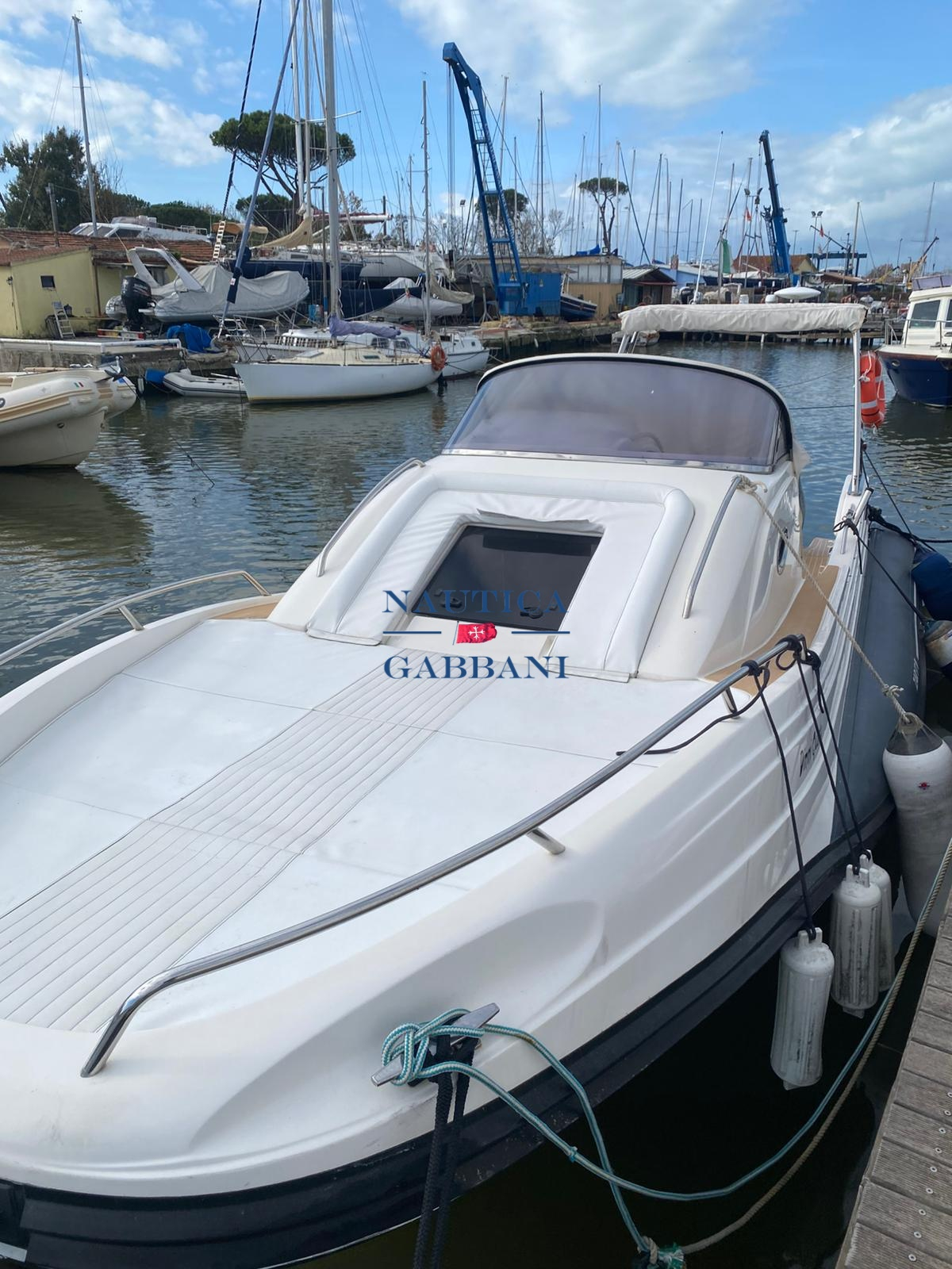 2010 ZAR Formenti 97 Skydeck à vendre (photo 2)