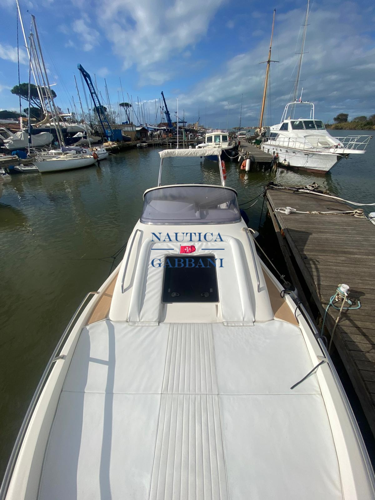 2010 ZAR Formenti 97 Skydeck à vendre (photo 3)