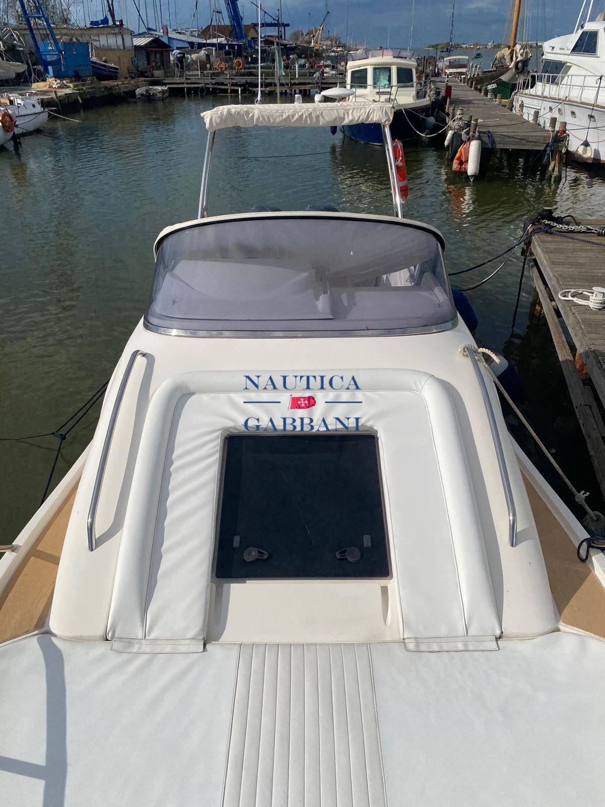 2010 ZAR Formenti 97 Skydeck à vendre (photo 4)