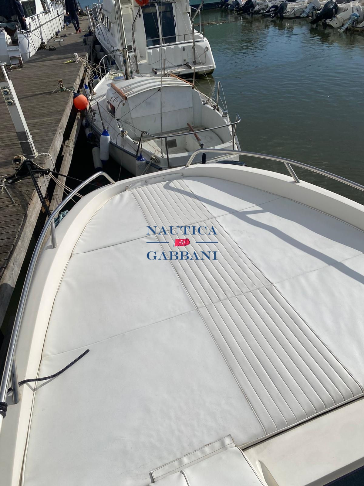 2010 ZAR Formenti 97 Skydeck à vendre (photo 5)