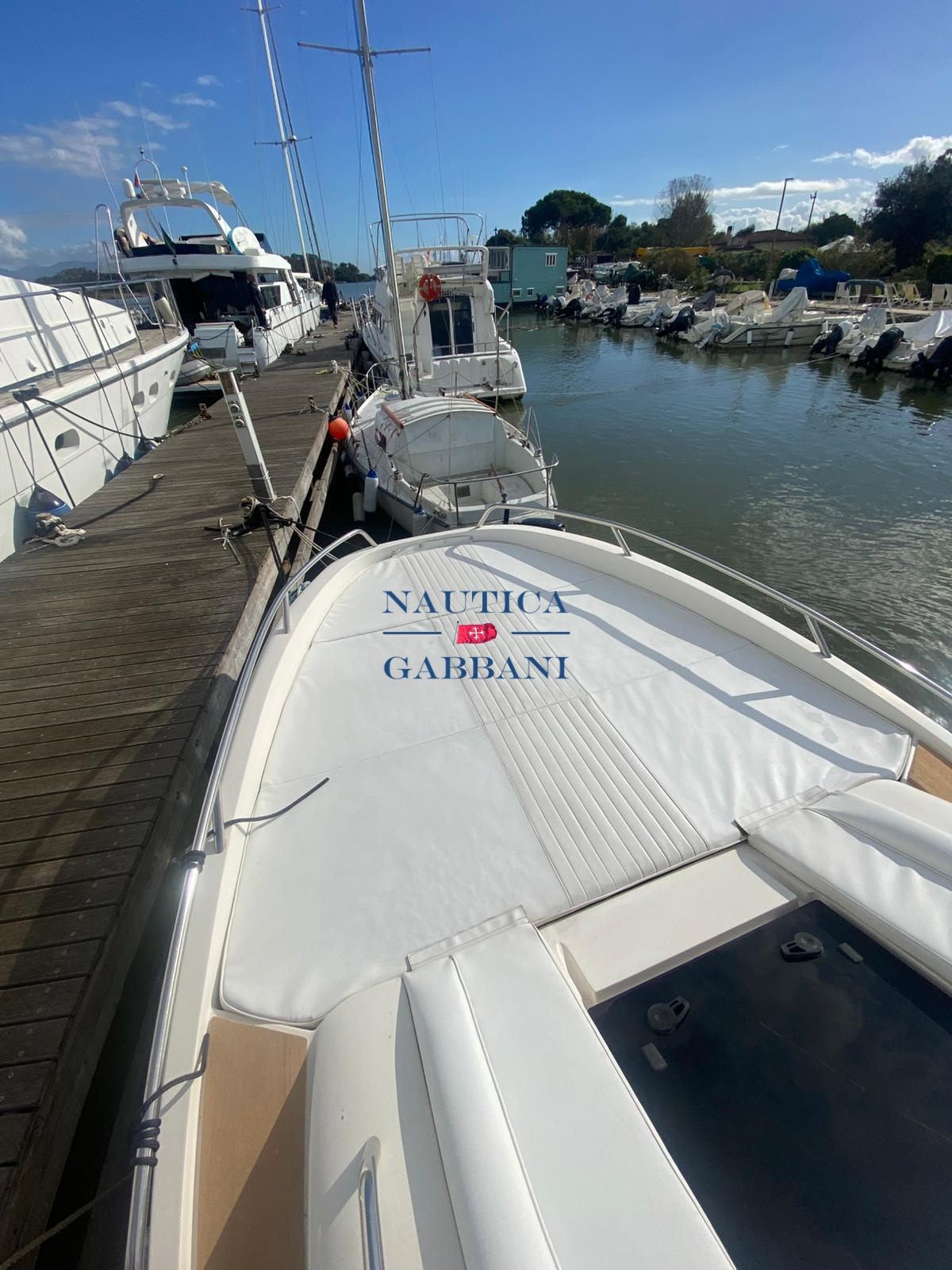 2010 ZAR Formenti 97 Skydeck à vendre (photo 6)