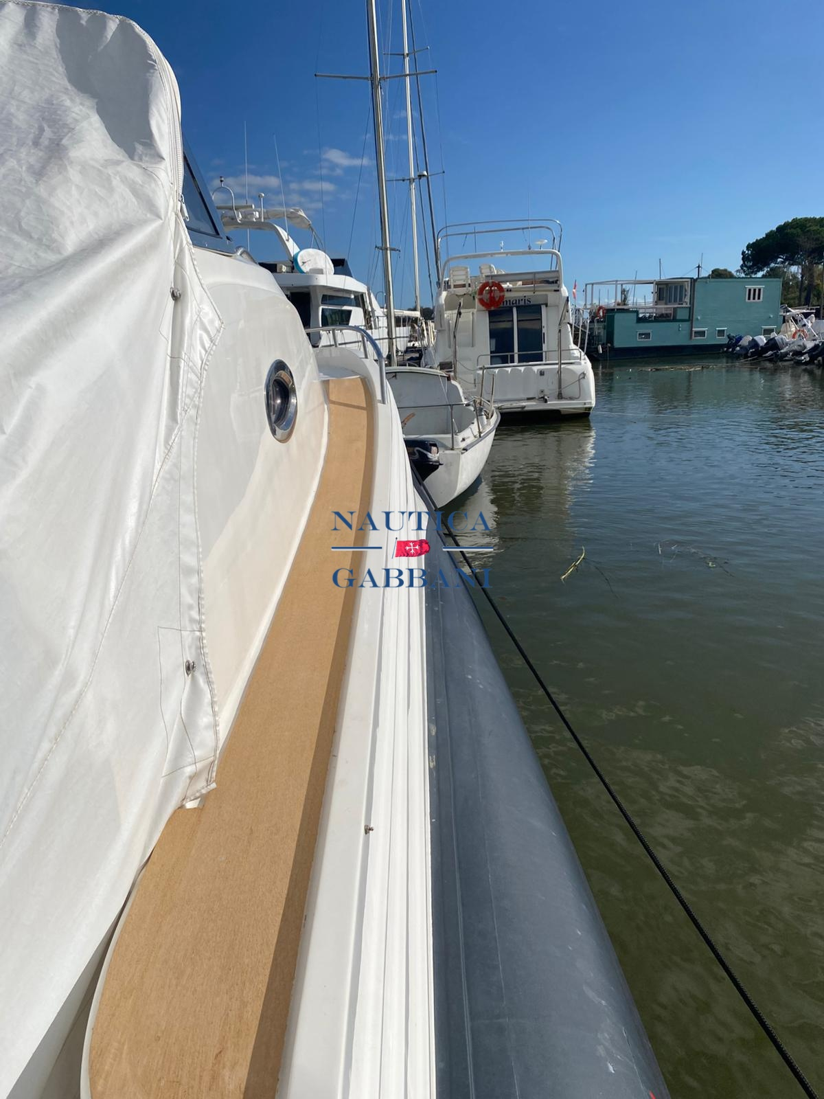 2010 ZAR Formenti 97 Skydeck à vendre (photo 7)
