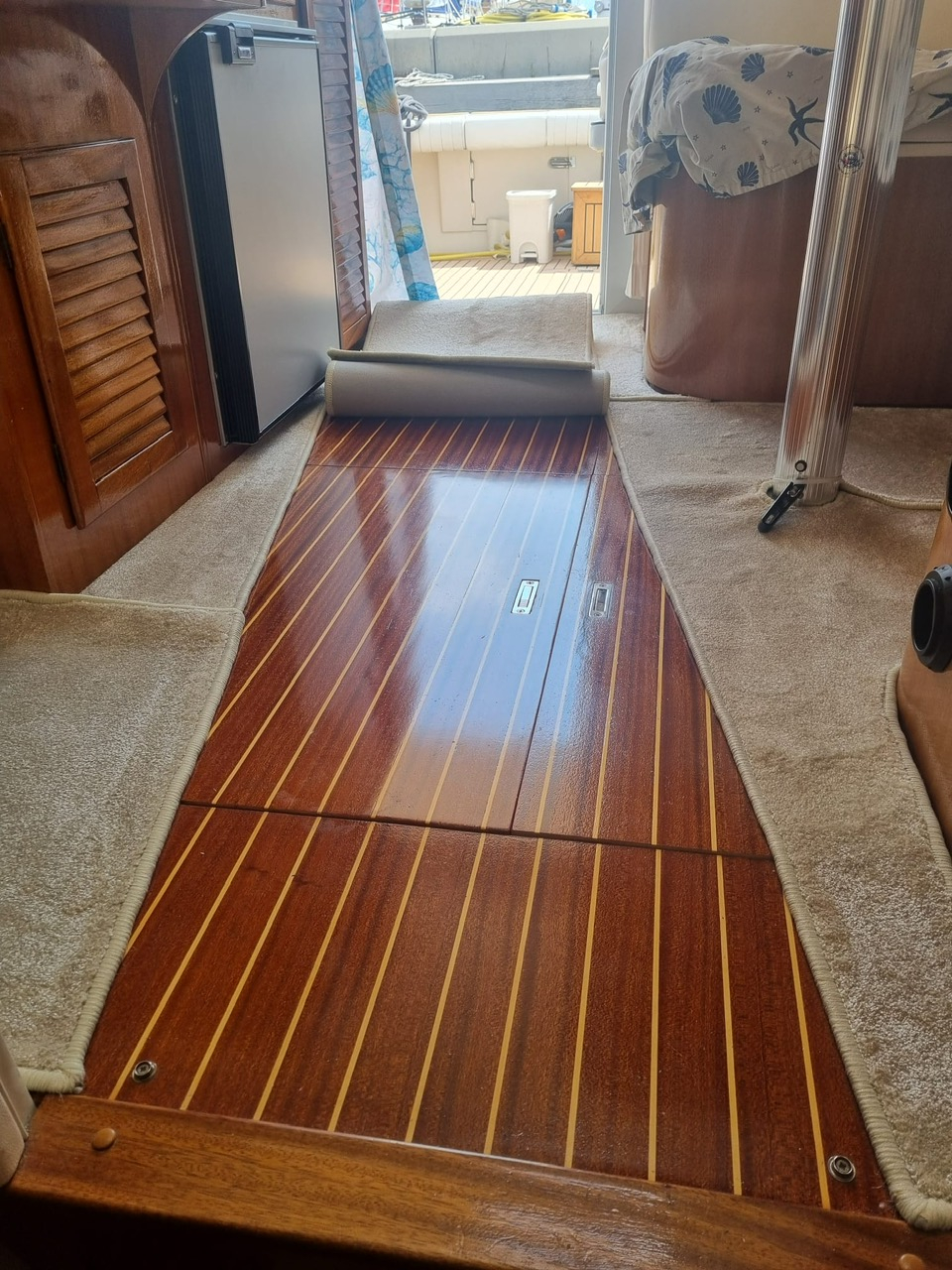 2007 Cantieri Navali di Livorno Space 310 Day Cruiser zu verkaufen (photo 4)