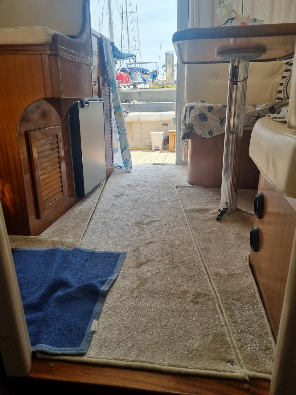 2007 Cantieri Navali di Livorno Space 310 Day Cruiser zu verkaufen (photo 5)