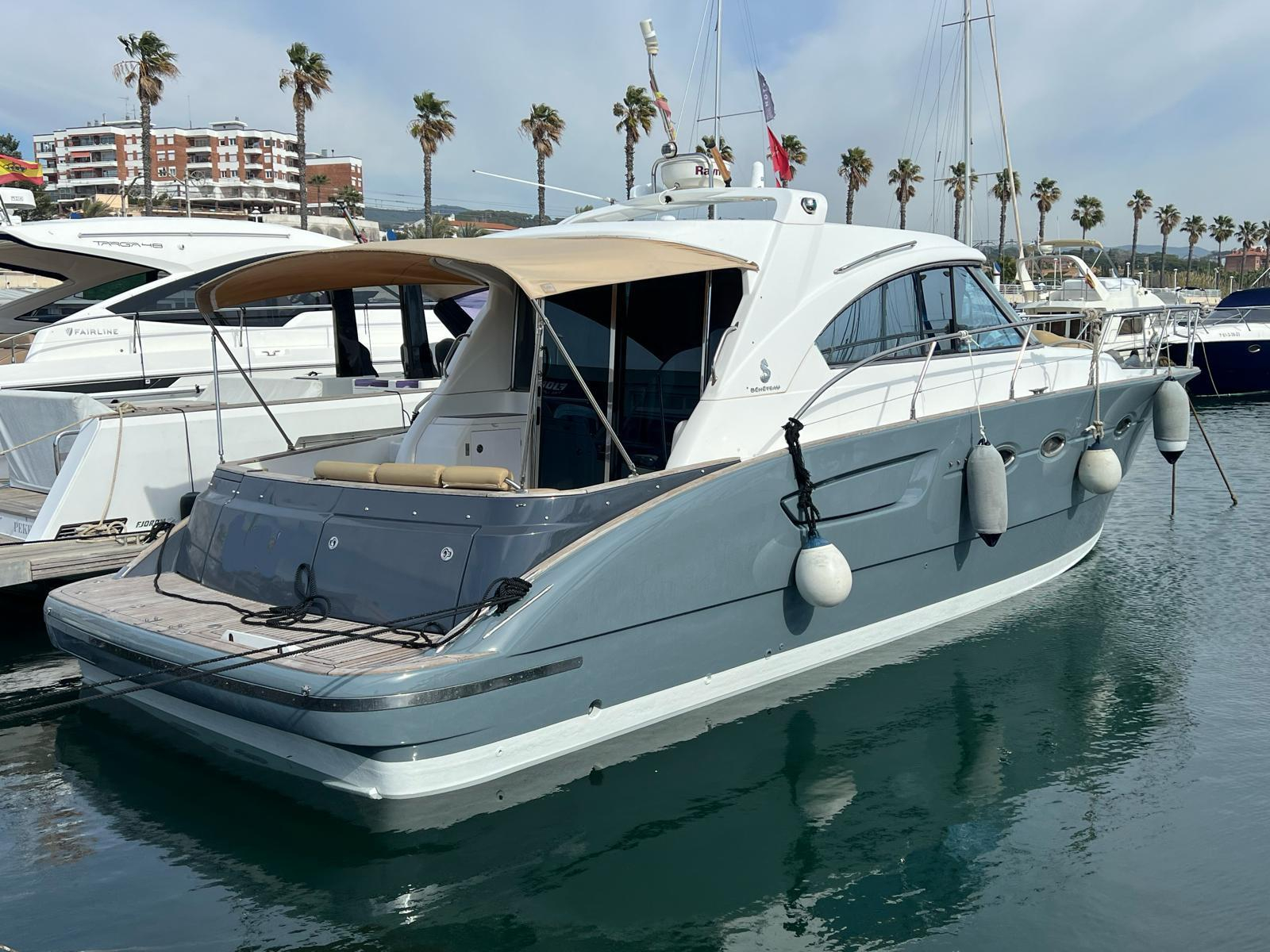 2005 Beneteau Flyer 12 in vendita (photo 1)