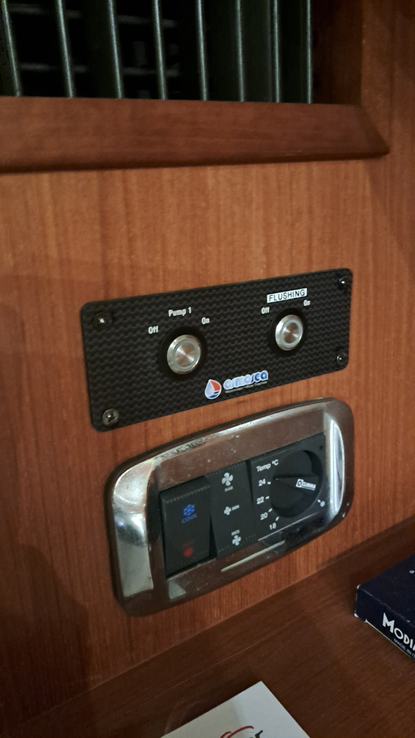2006 Gobbi 425 SC for sale (photo 10)