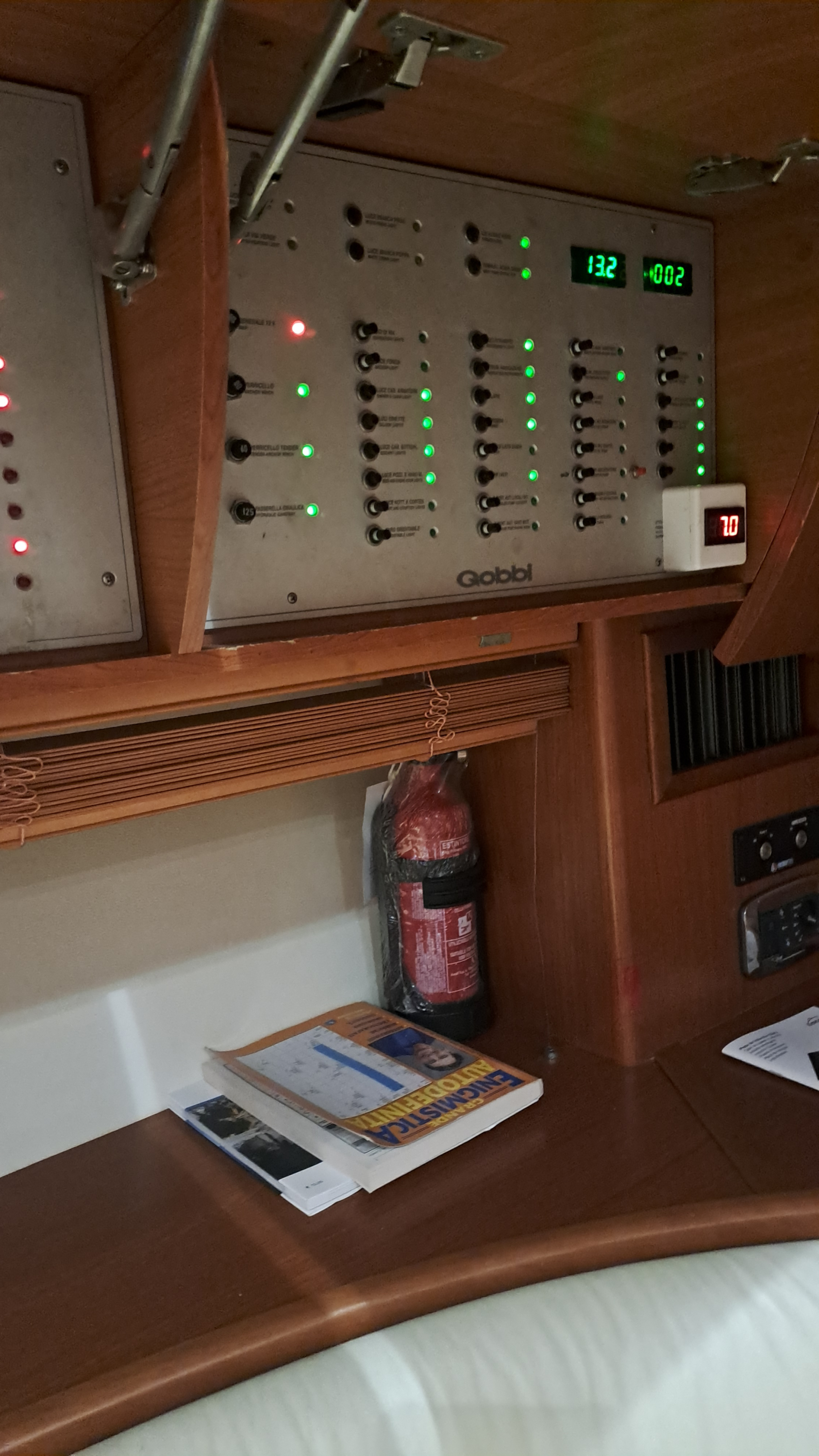 2006 Gobbi 425 SC for sale (photo 15)