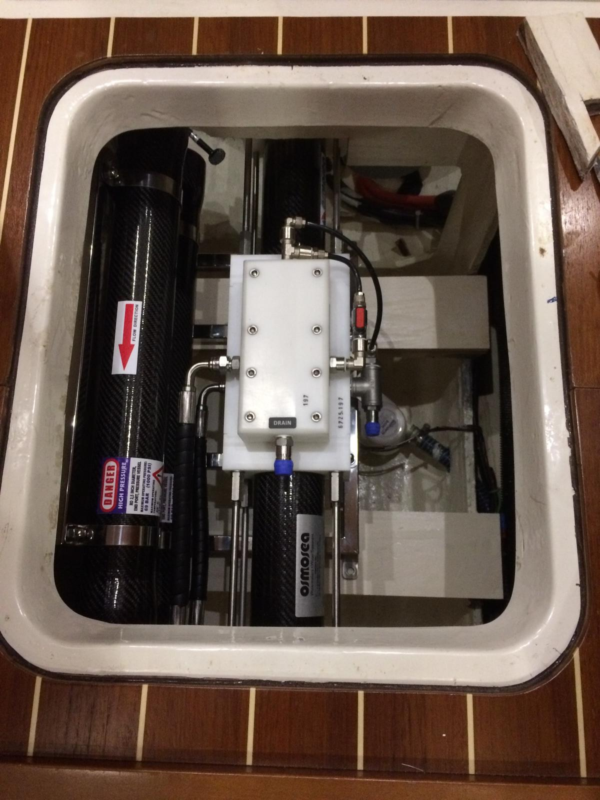 2006 Gobbi 425 SC for sale (photo 19)