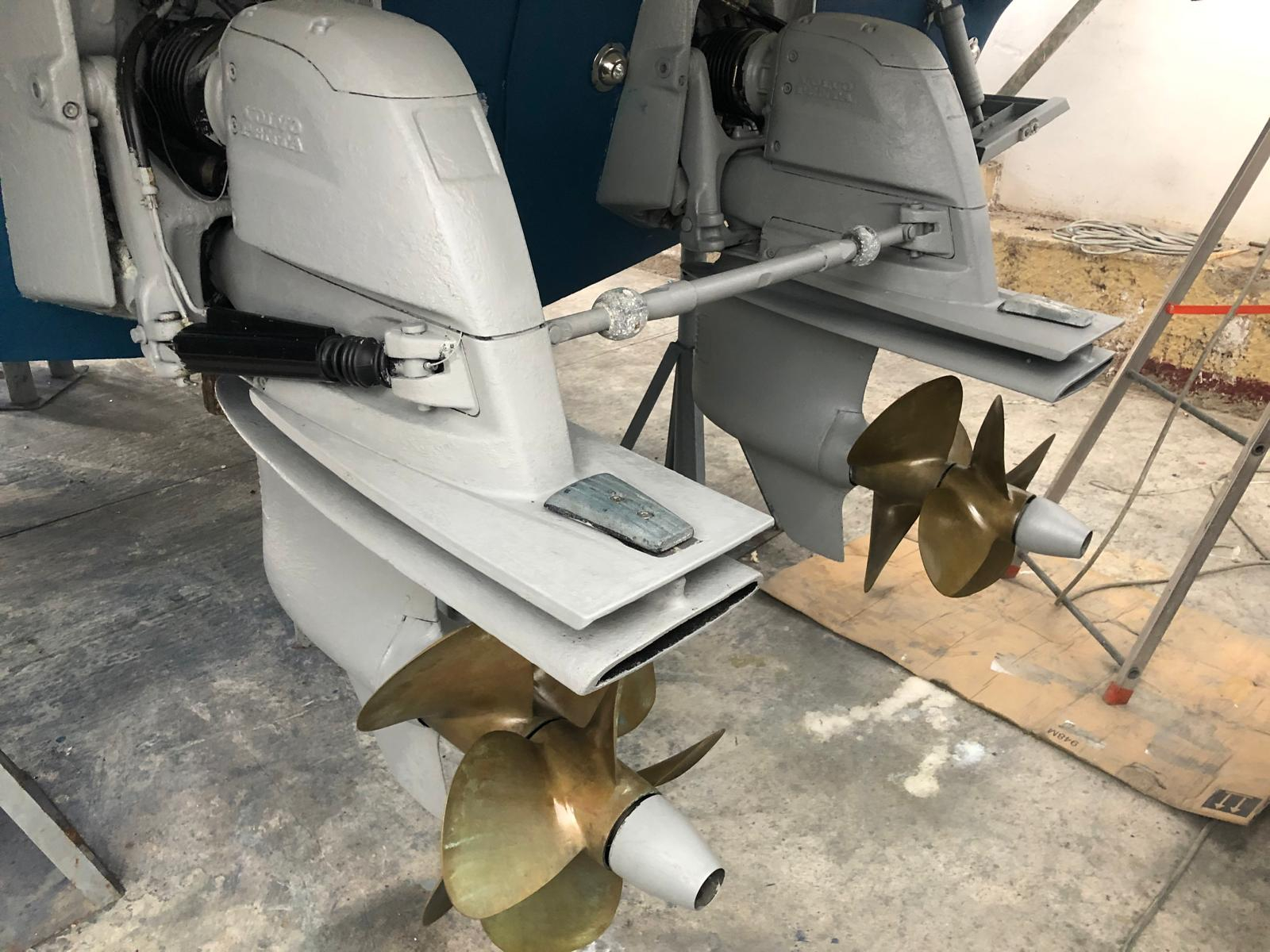 2006 Gobbi 425 SC for sale (photo 20)
