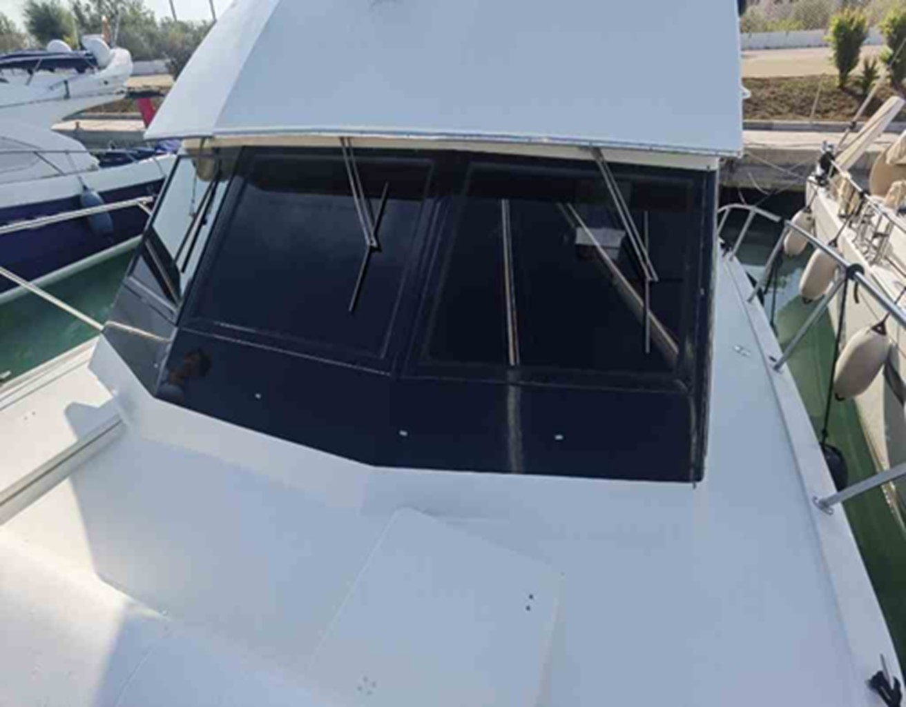 1981 Hatteras 50 à venda (photo 13)