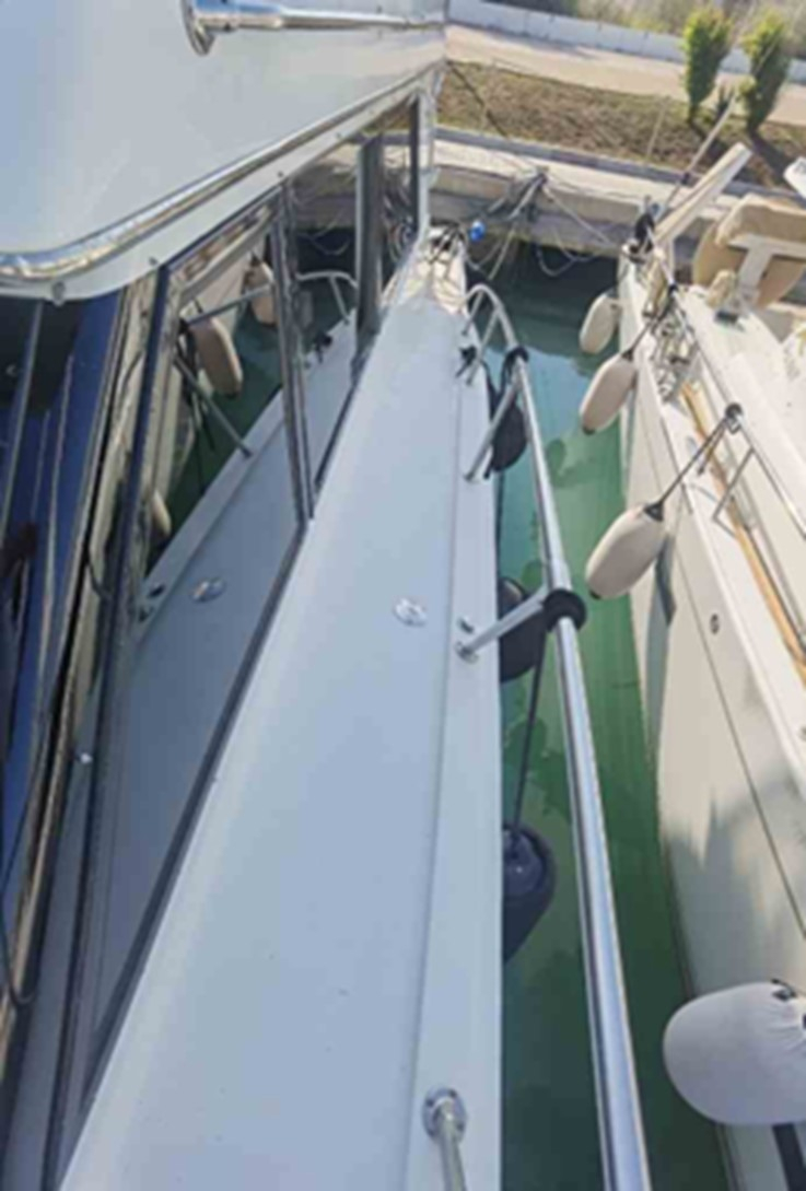 1981 Hatteras 50 à venda (photo 15)