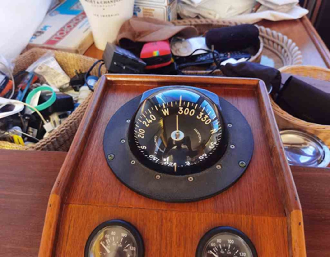 1981 Hatteras 50 à venda (photo 29)