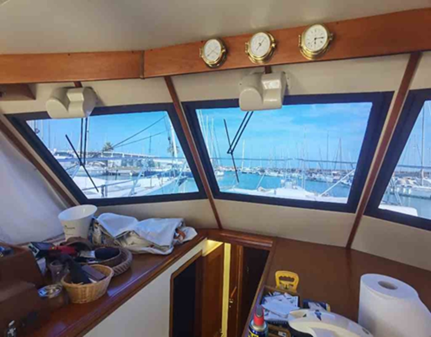 1981 Hatteras 50 à venda (photo 31)