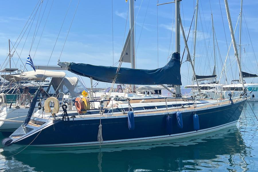 2003 Cantiere del Pardo 43 in vendita (photo 1)