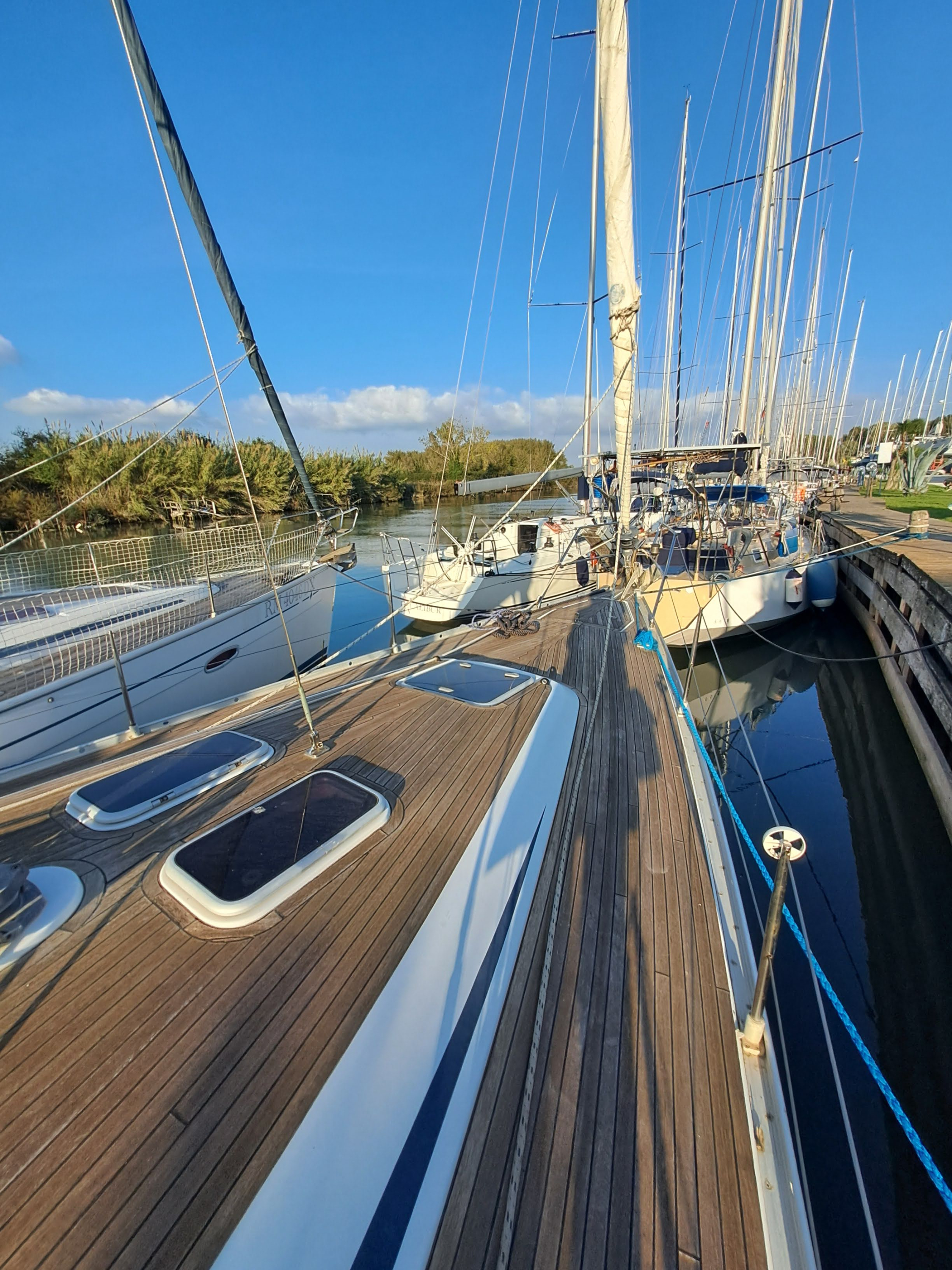 2003 Cantiere del Pardo 43 in vendita (photo 2)