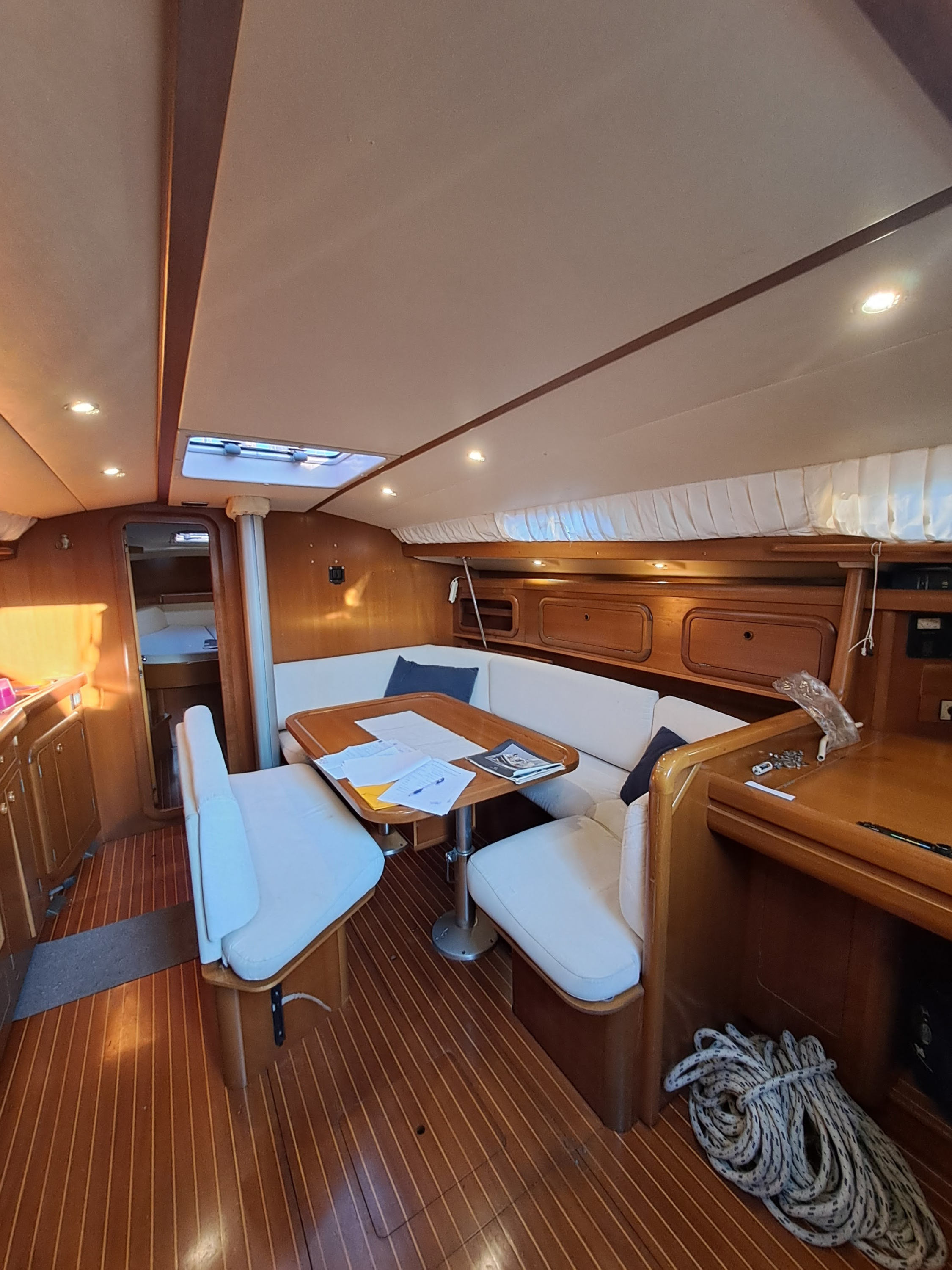 2003 Cantiere del Pardo 43 in vendita (photo 3)