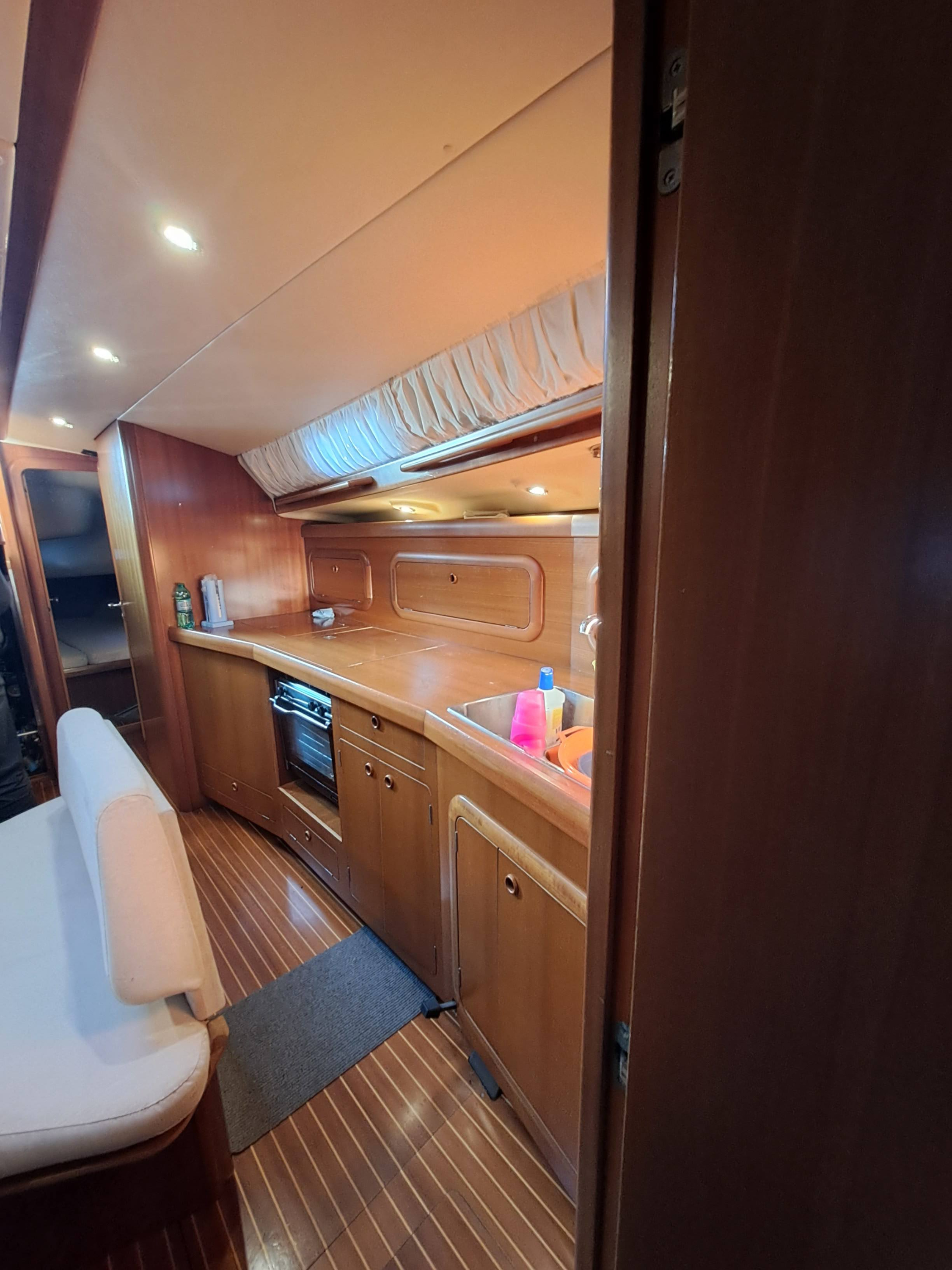 2003 Cantiere del Pardo 43 in vendita (photo 4)