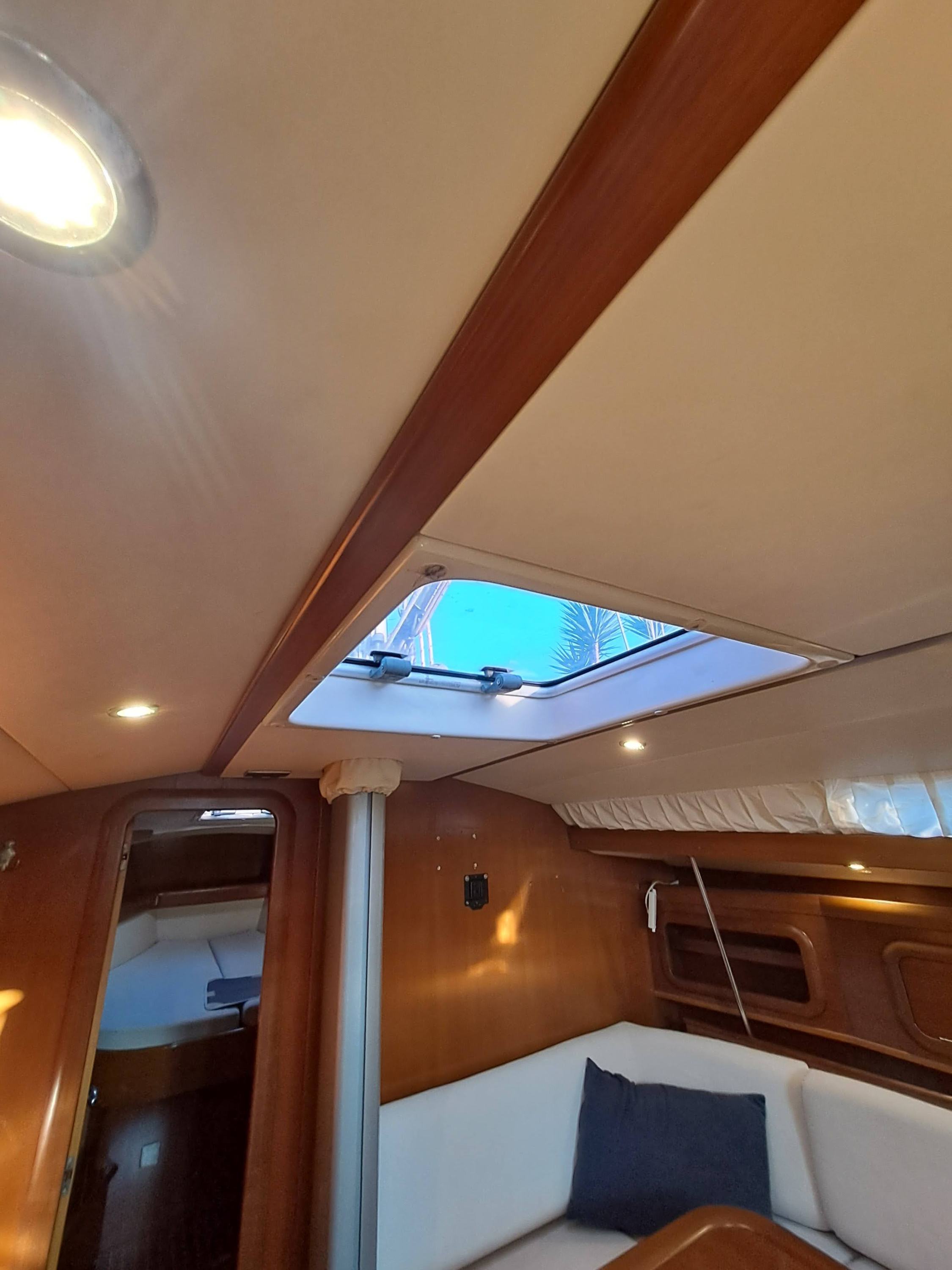 2003 Cantiere del Pardo 43 in vendita (photo 8)