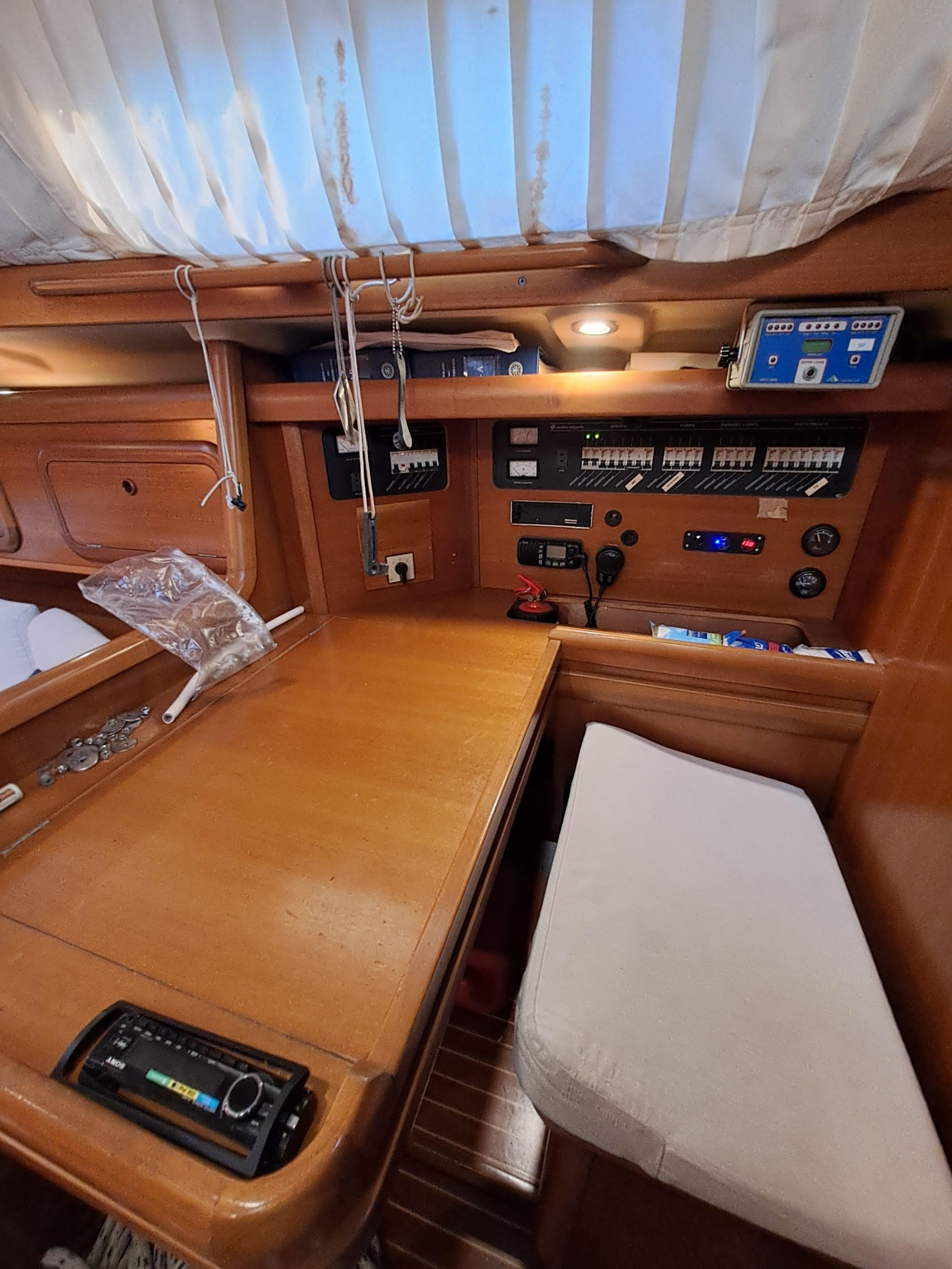 2003 Cantiere del Pardo 43 in vendita (photo 9)