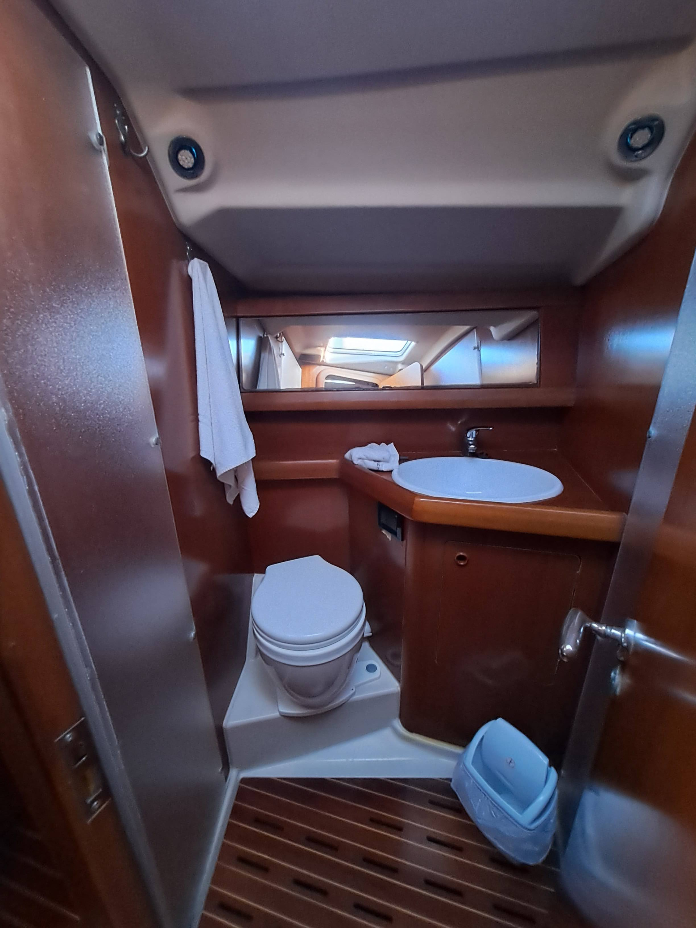 2003 Cantiere del Pardo 43 in vendita (photo 10)