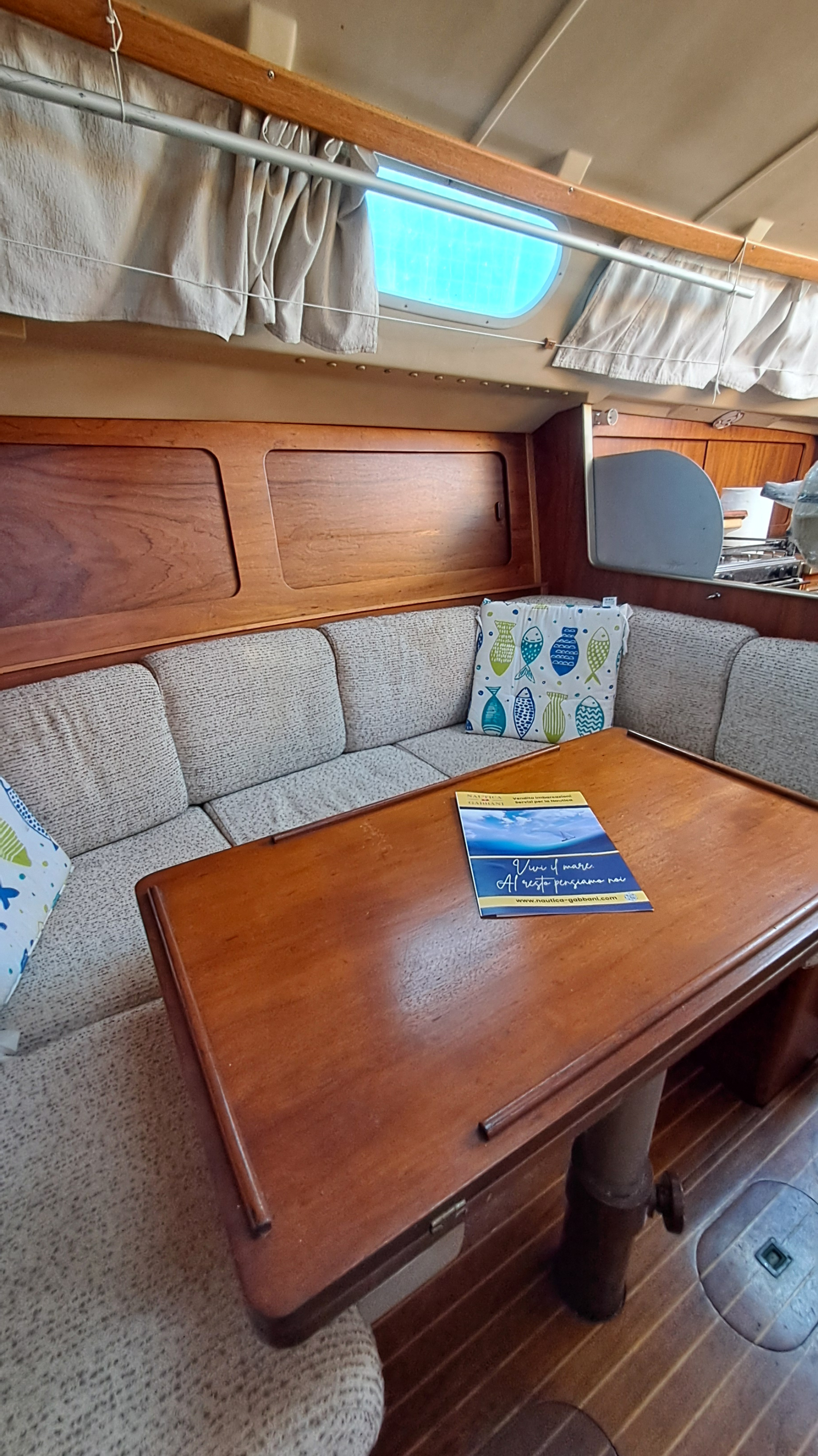 1985 Comar Comet 1050 te koop (photo 2)