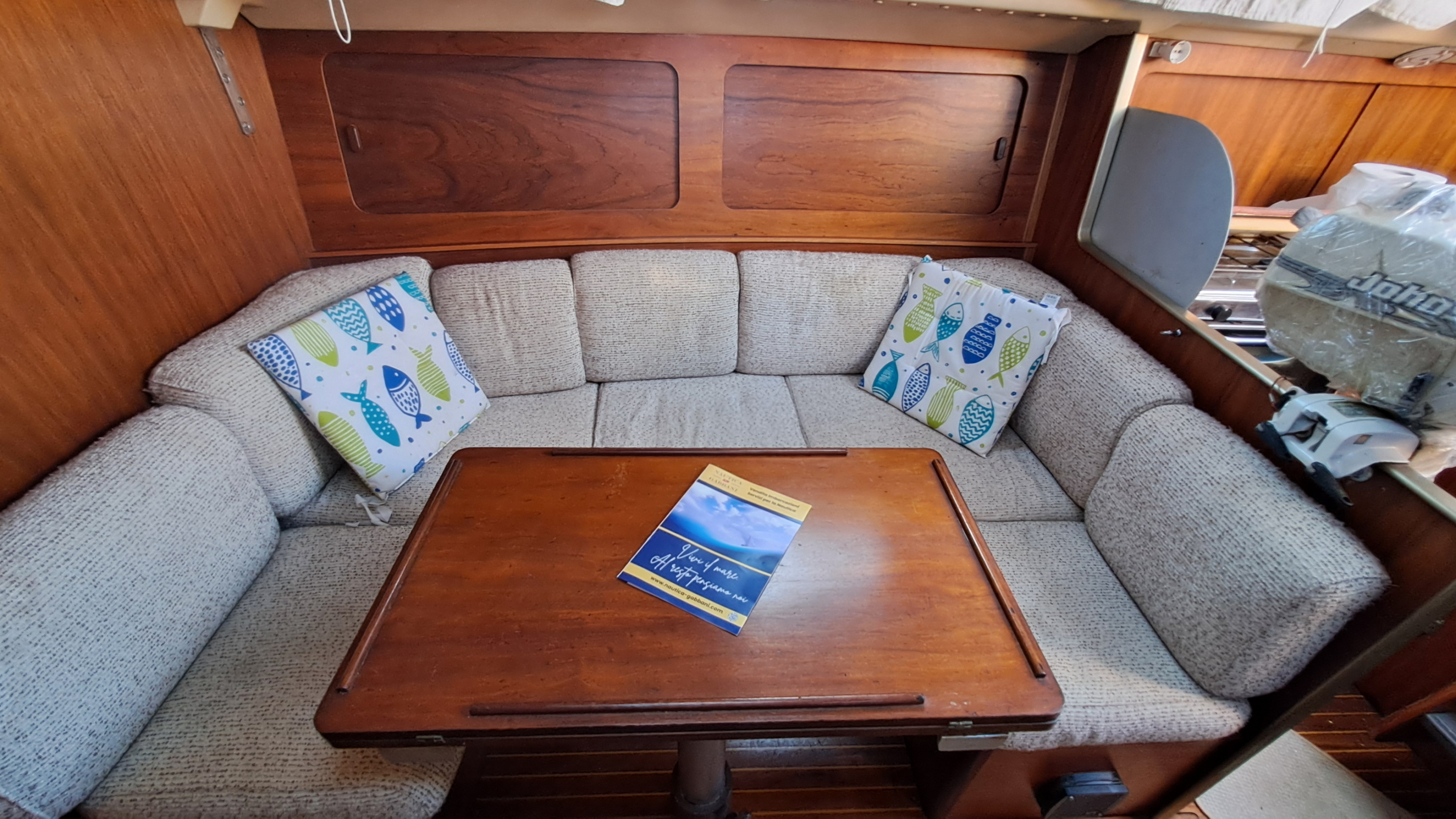 1985 Comar Comet 1050 te koop (photo 3)