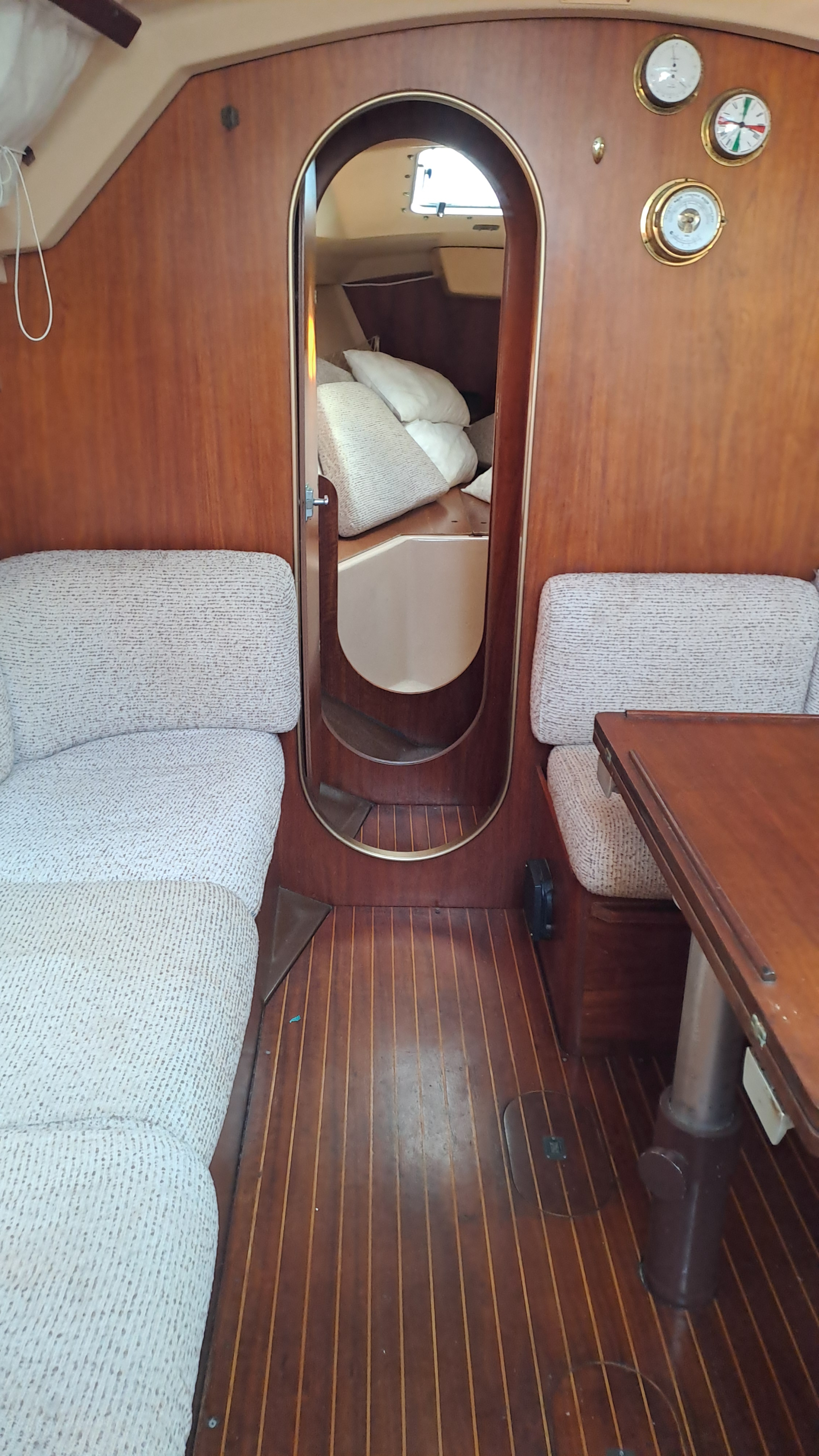 1985 Comar Comet 1050 te koop (photo 4)
