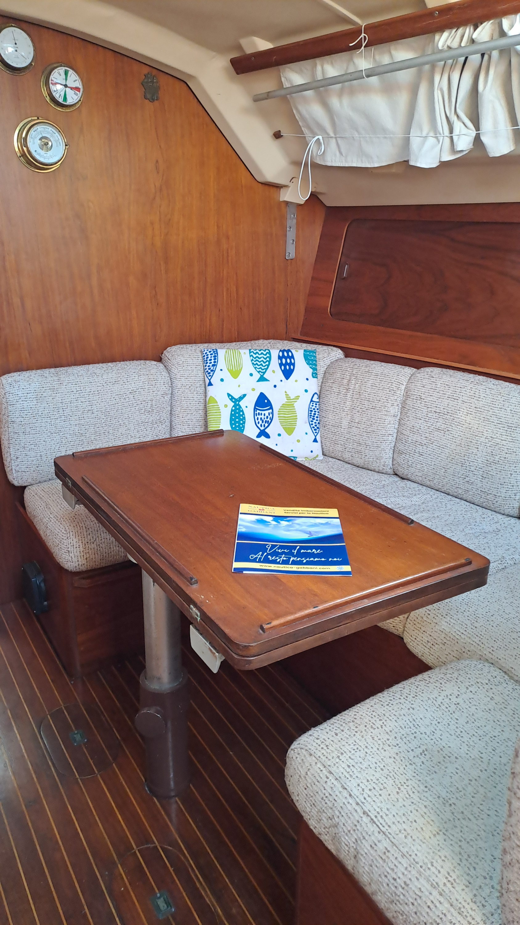 1985 Comar Comet 1050 te koop (photo 5)
