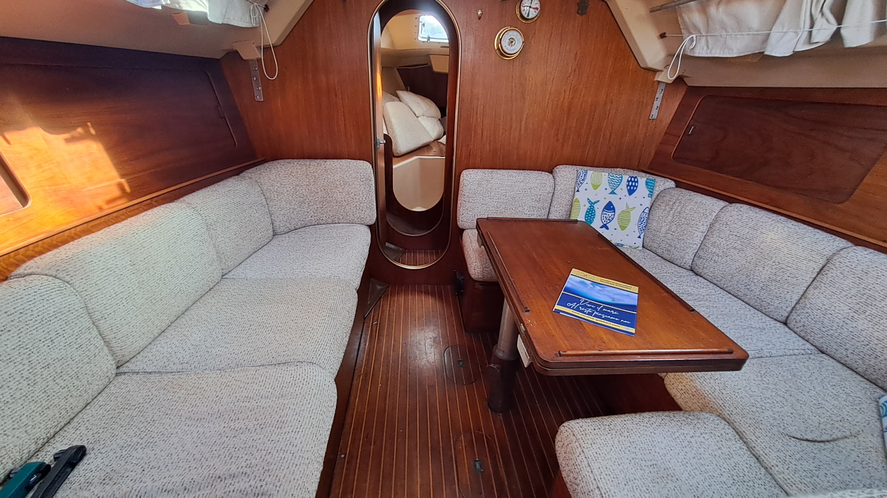 1985 Comar Comet 1050 te koop (photo 7)