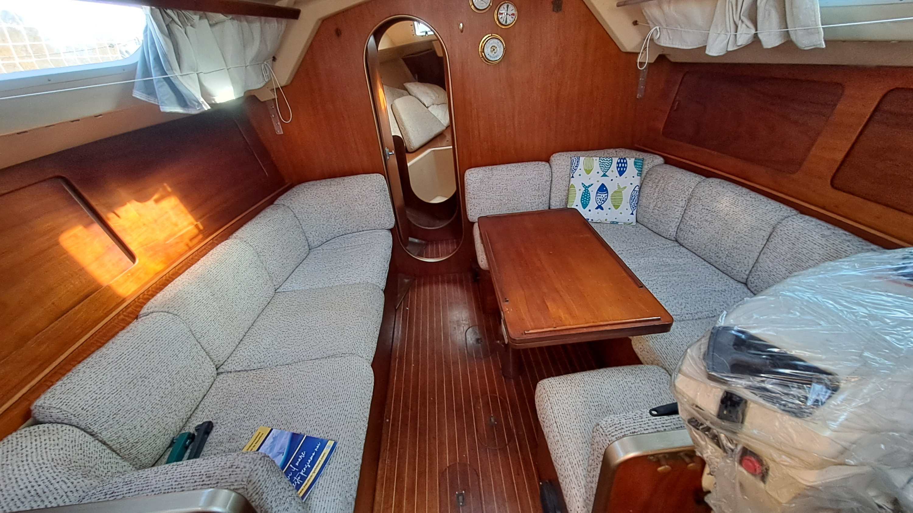 1985 Comar Comet 1050 te koop (photo 9)
