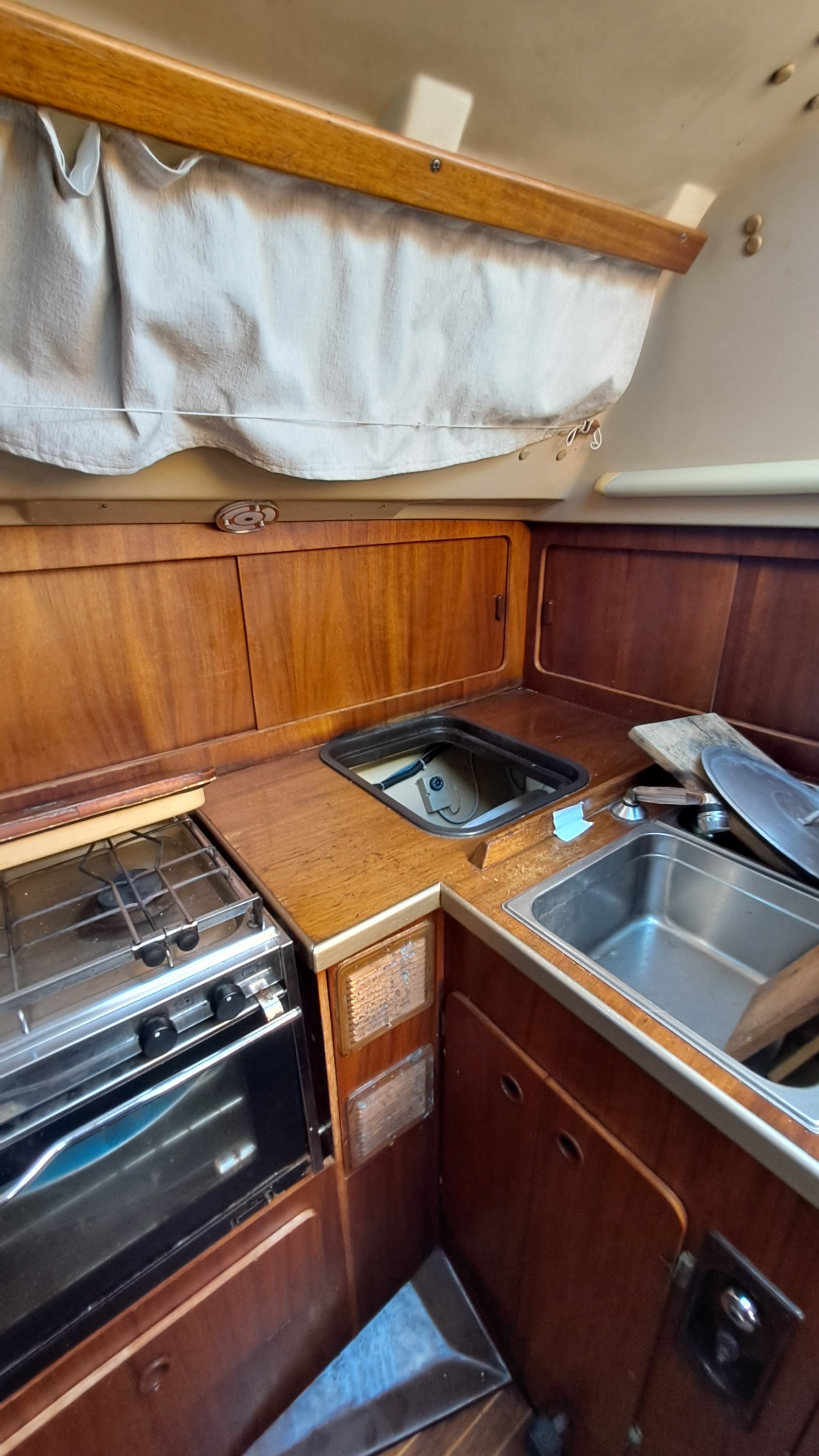 1985 Comar Comet 1050 te koop (photo 12)