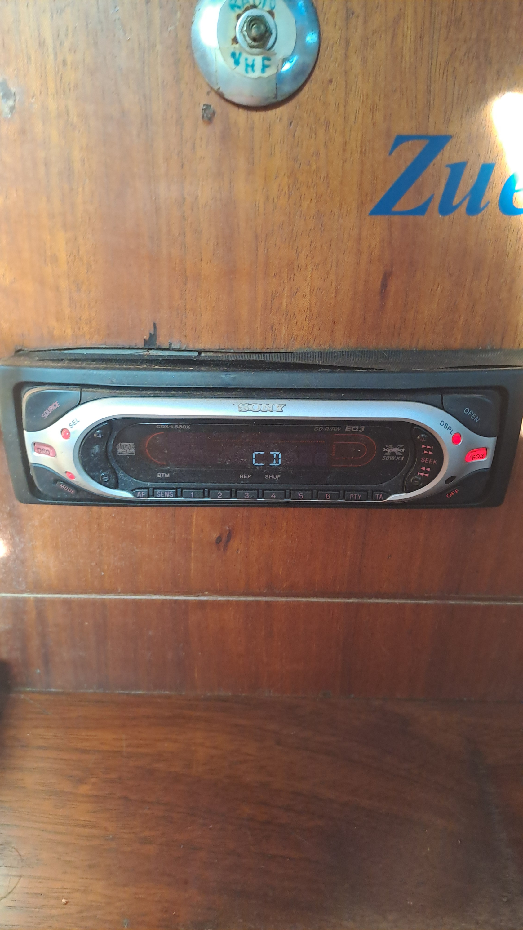 1985 Comar Comet 1050 te koop (photo 16)