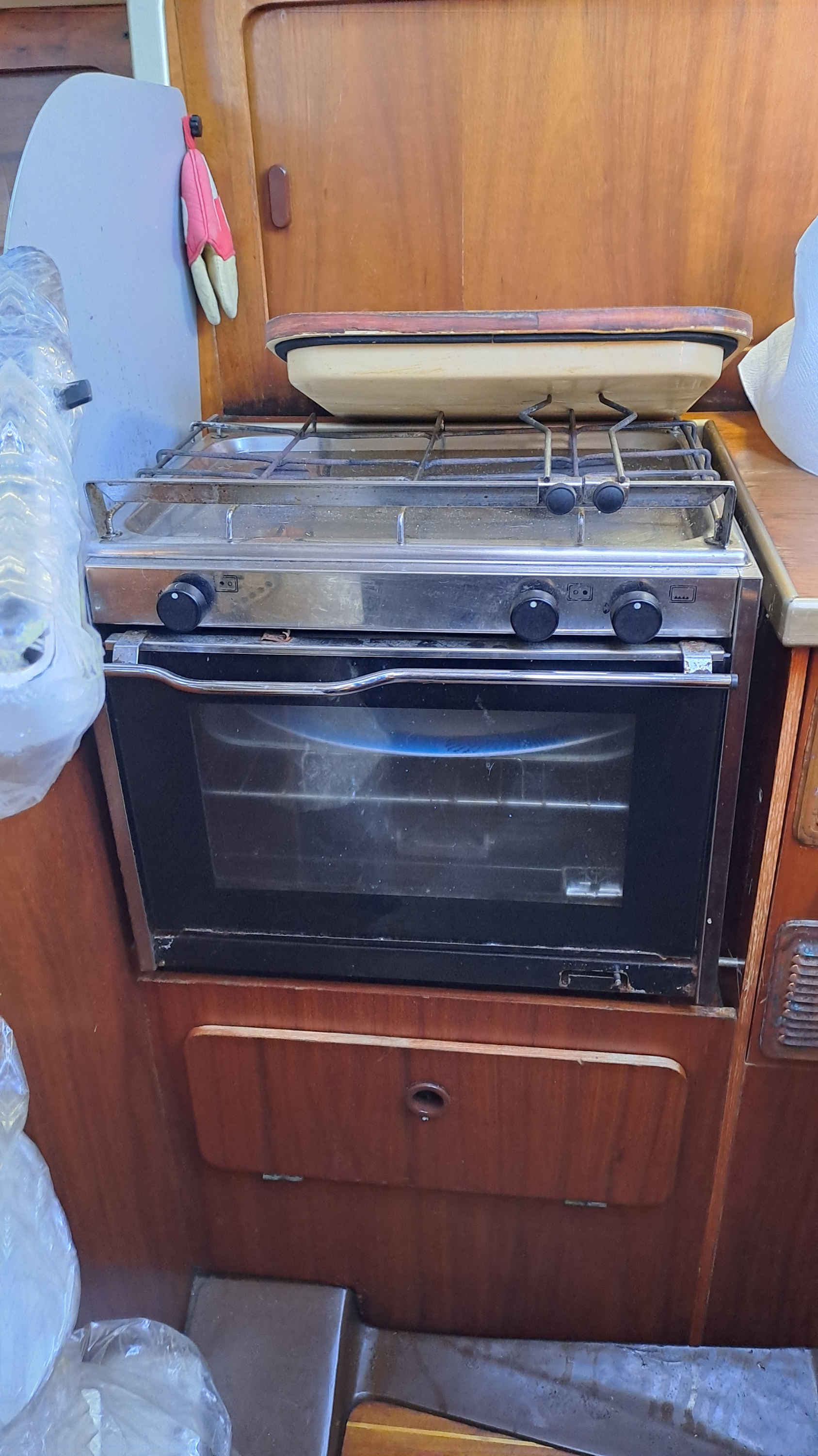 1985 Comar Comet 1050 te koop (photo 18)