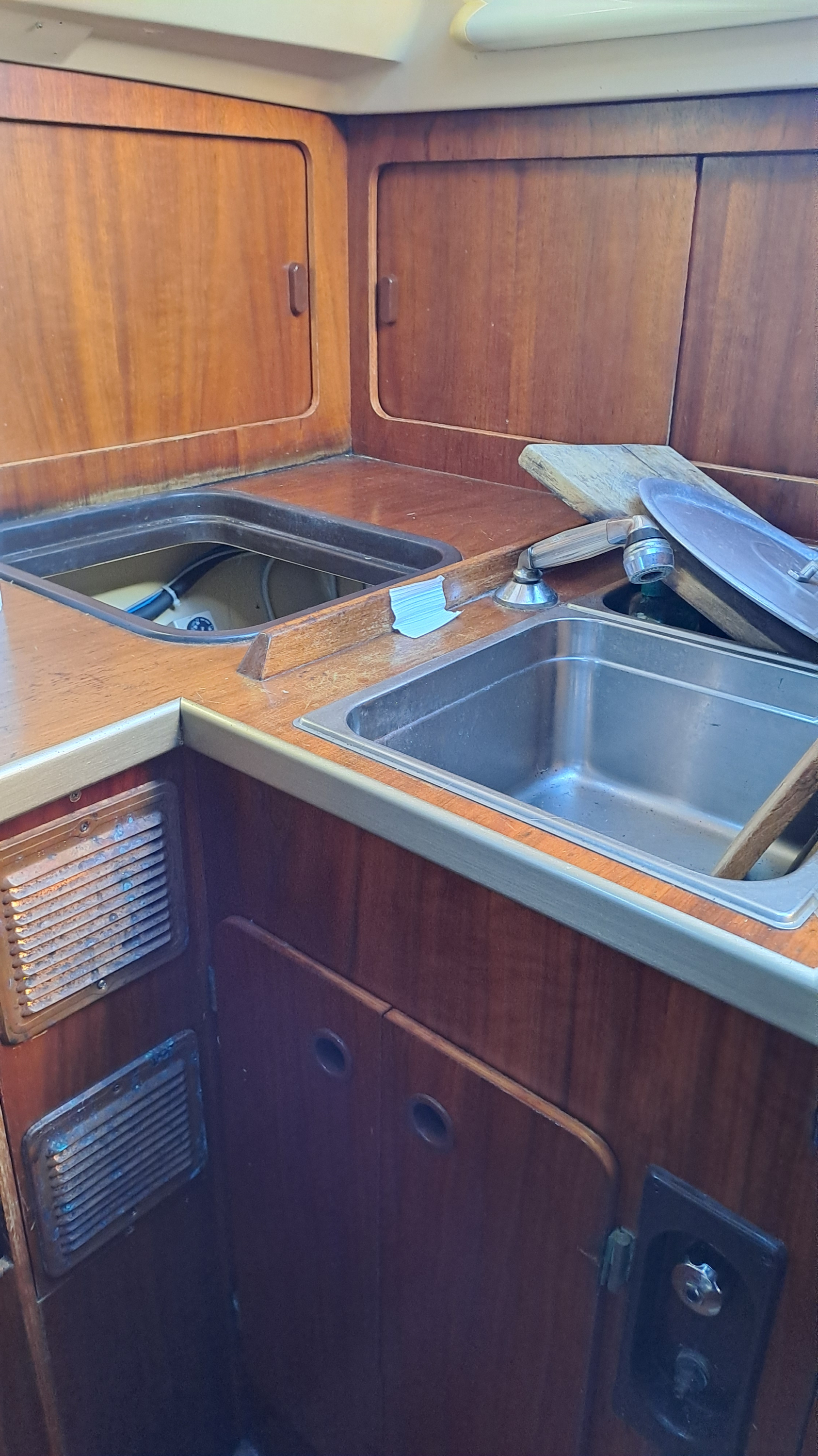 1985 Comar Comet 1050 te koop (photo 19)