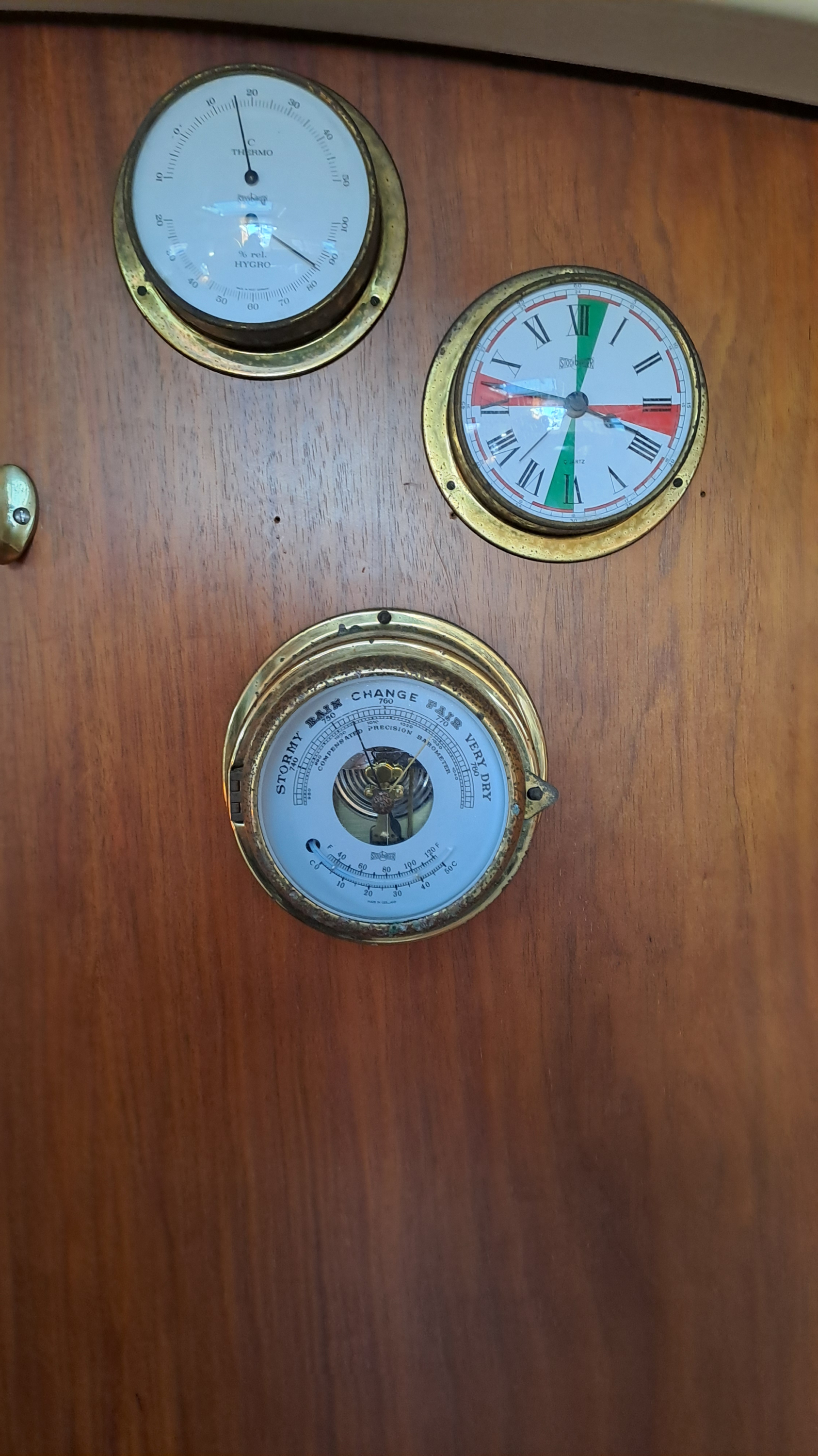1985 Comar Comet 1050 te koop (photo 22)