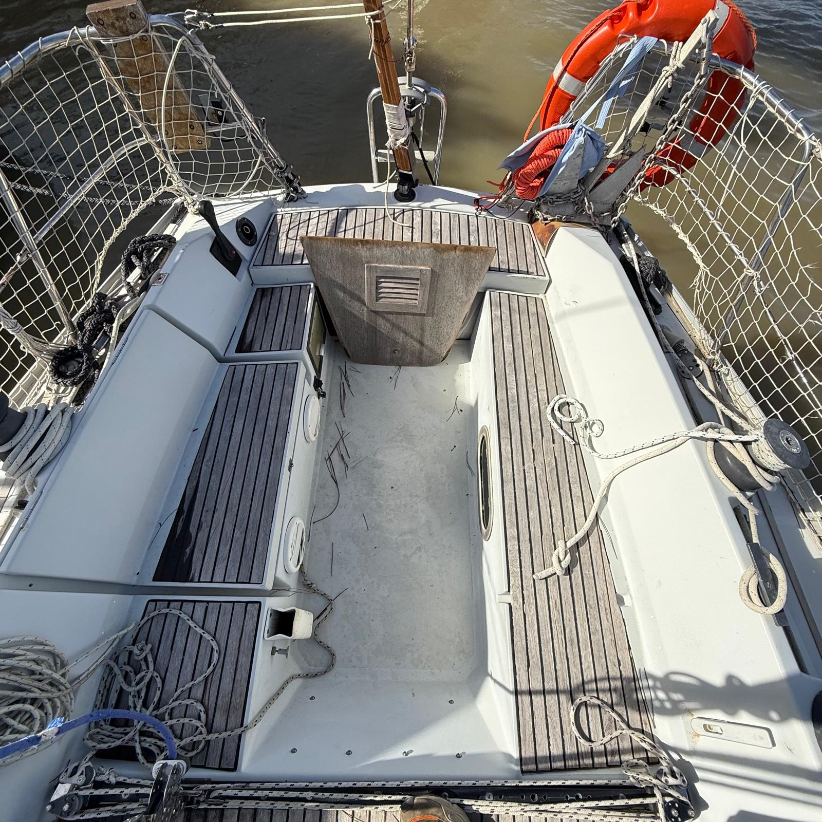 1985 Comar Comet 1050 te koop (photo 24)