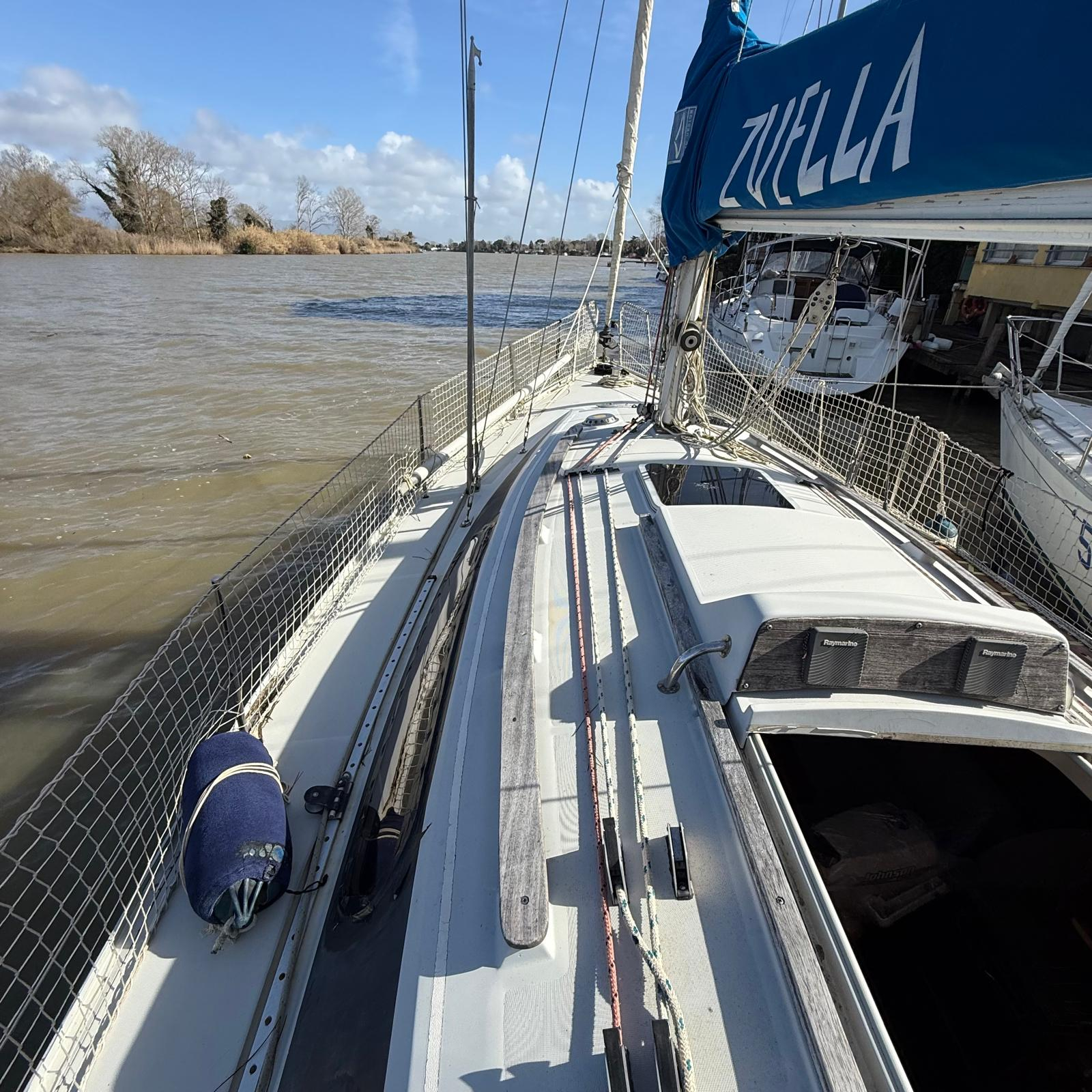 1985 Comar Comet 1050 te koop (photo 25)