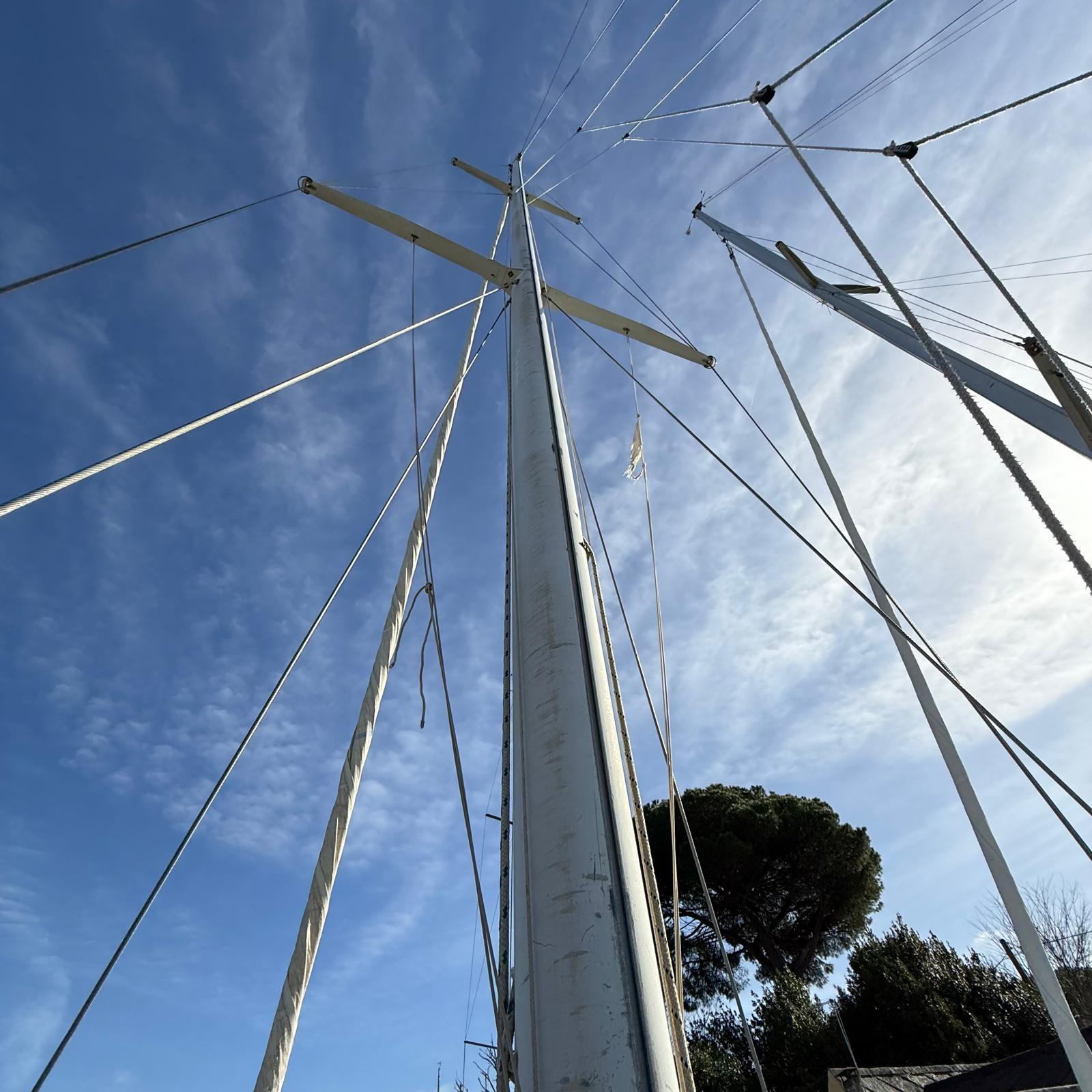 1985 Comar Comet 1050 te koop (photo 27)