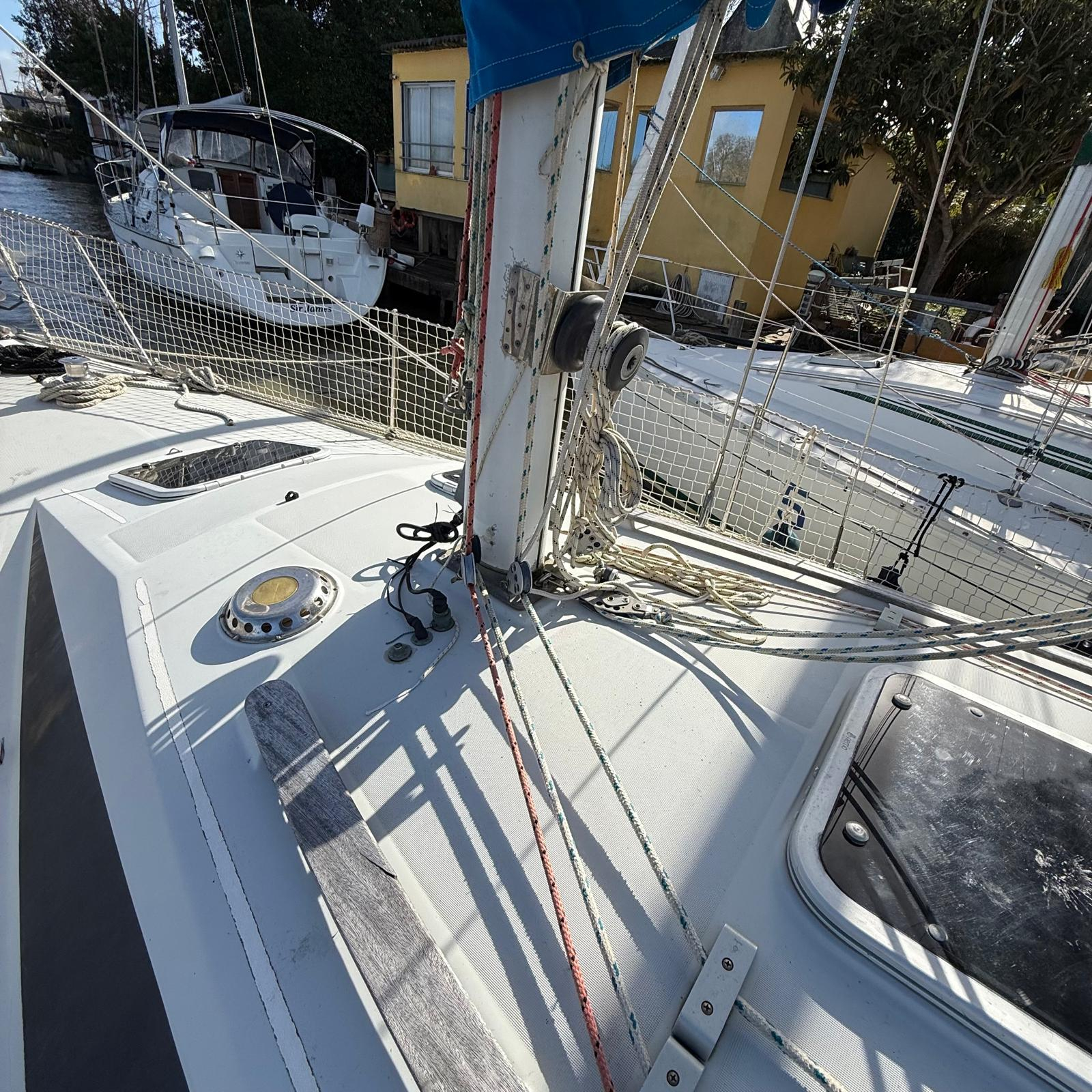 1985 Comar Comet 1050 te koop (photo 28)