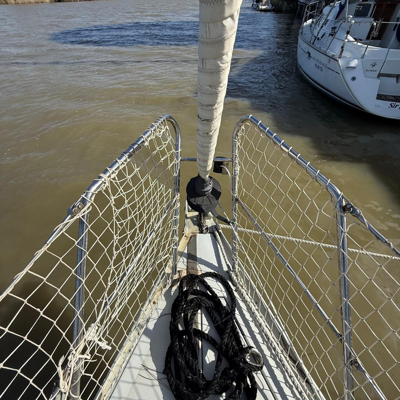 1985 Comar Comet 1050 te koop (photo 30)