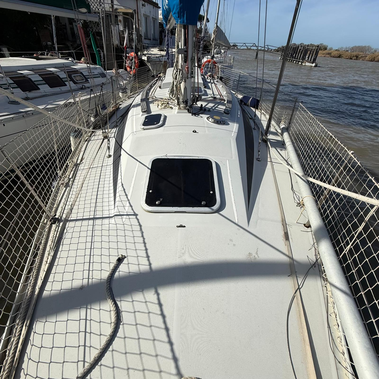 1985 Comar Comet 1050 te koop (photo 31)