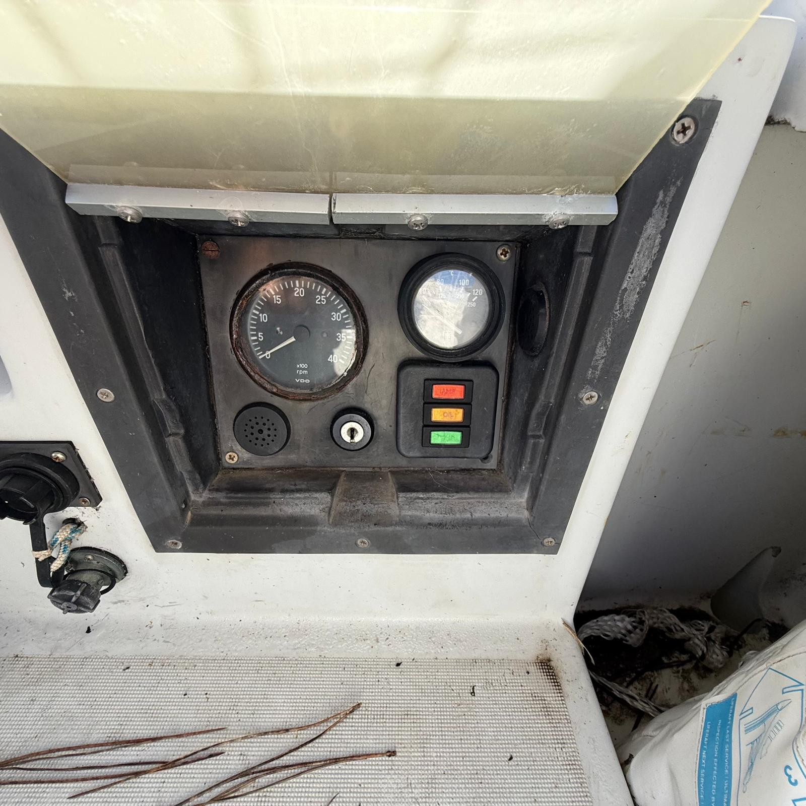 1985 Comar Comet 1050 te koop (photo 32)