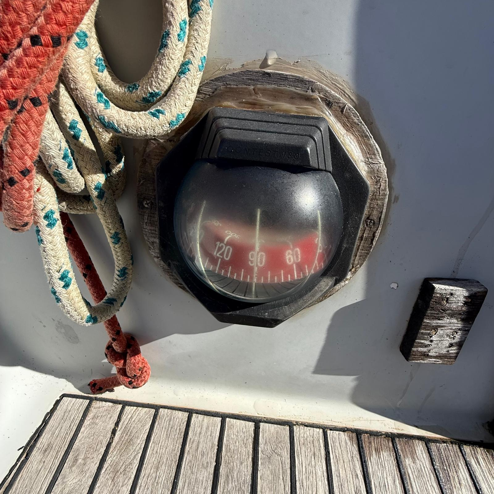 1985 Comar Comet 1050 te koop (photo 33)