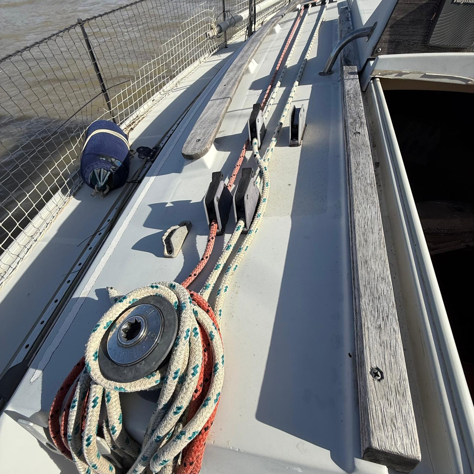 1985 Comar Comet 1050 te koop (photo 35)