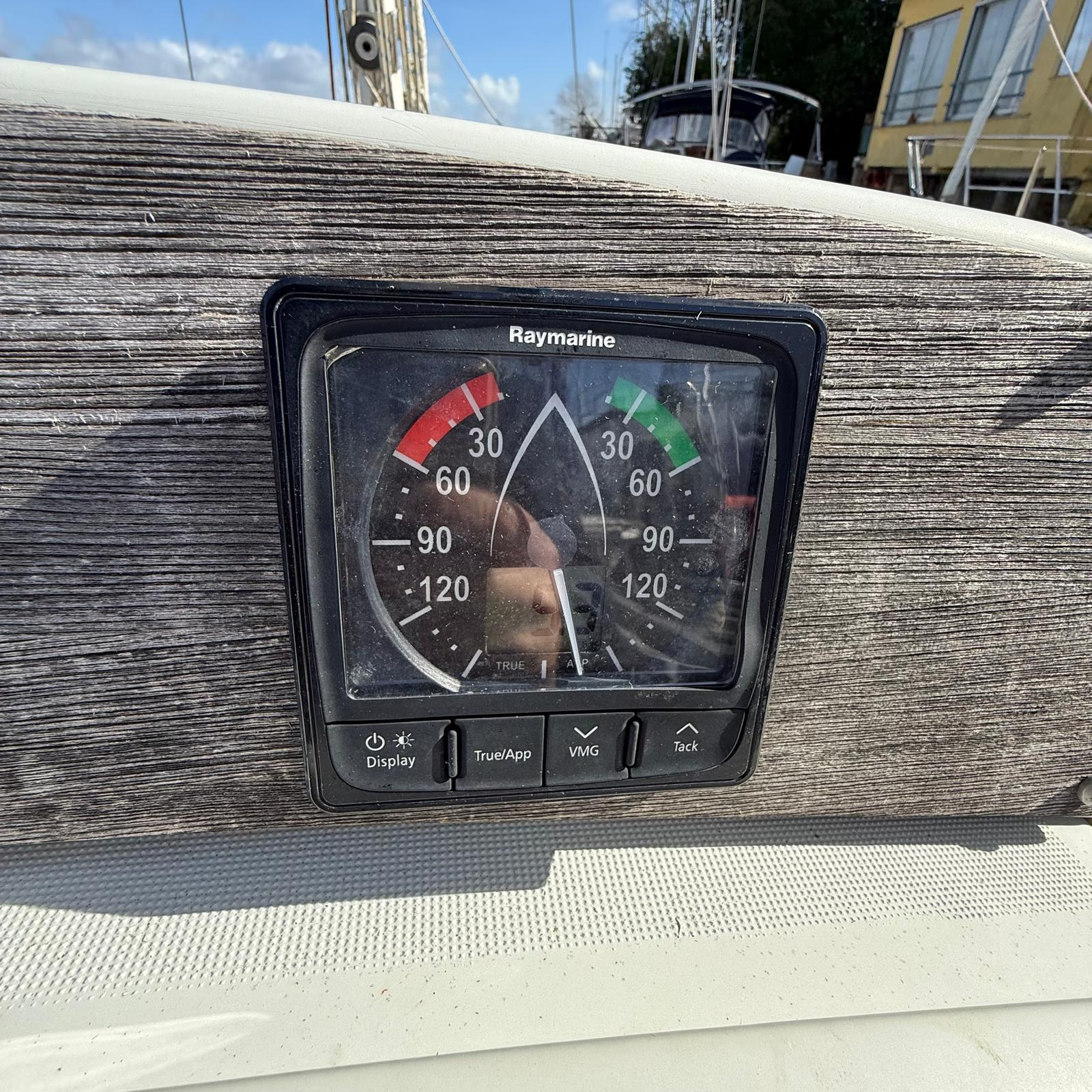 1985 Comar Comet 1050 te koop (photo 37)