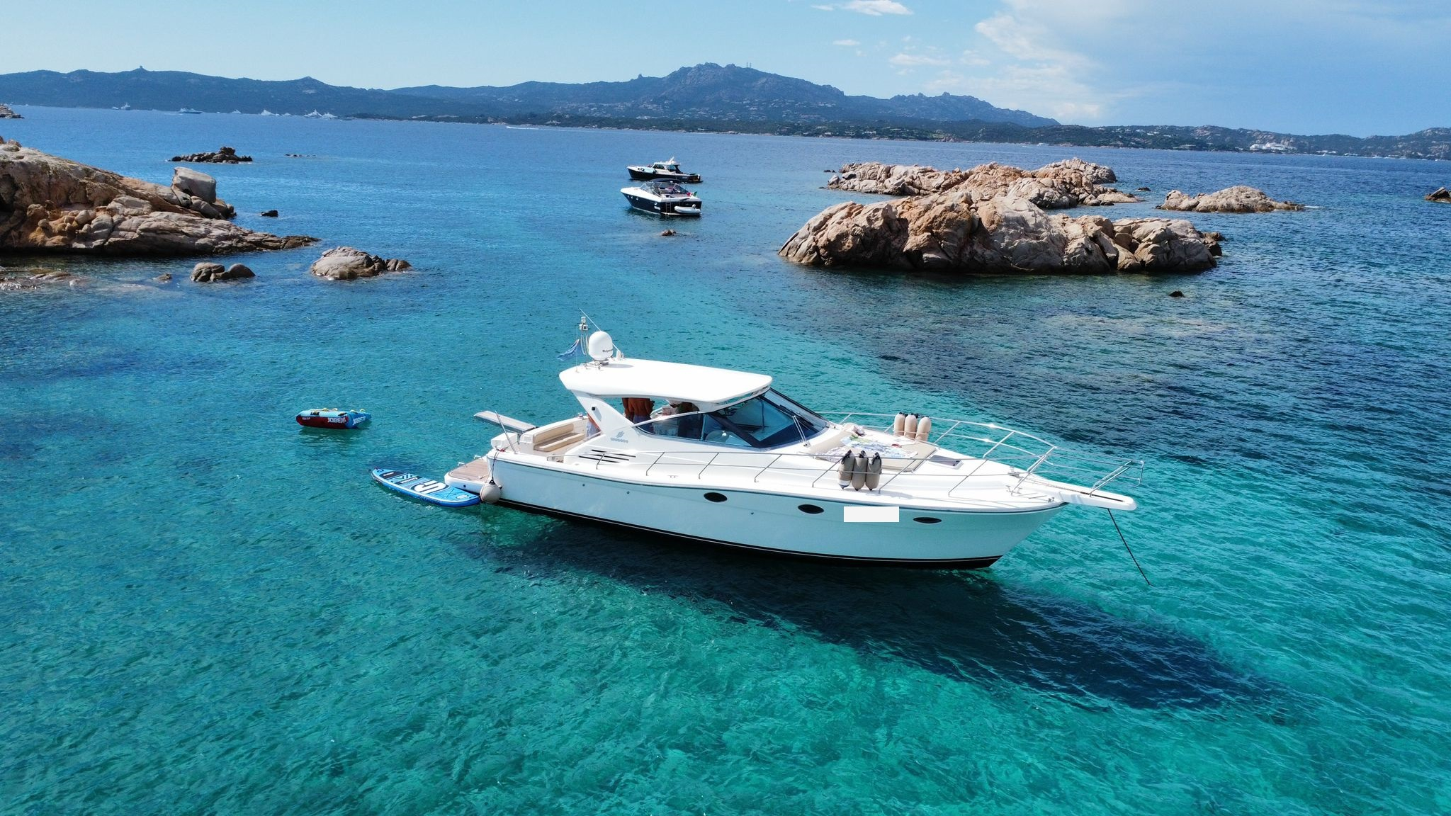 2011 Uniesse 42 en venta (photo 1)