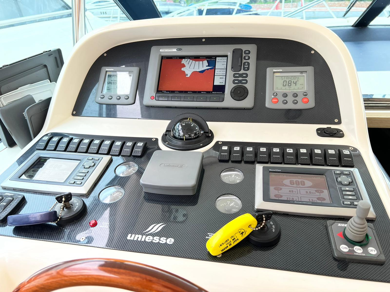 2011 Uniesse 42 en venta (photo 7)