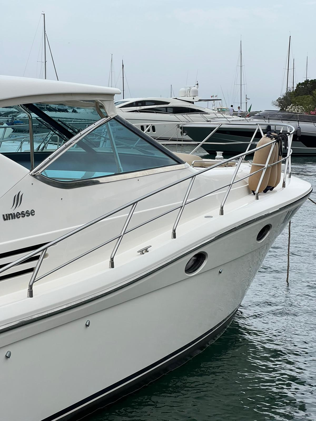 2011 Uniesse 42 en venta (photo 9)