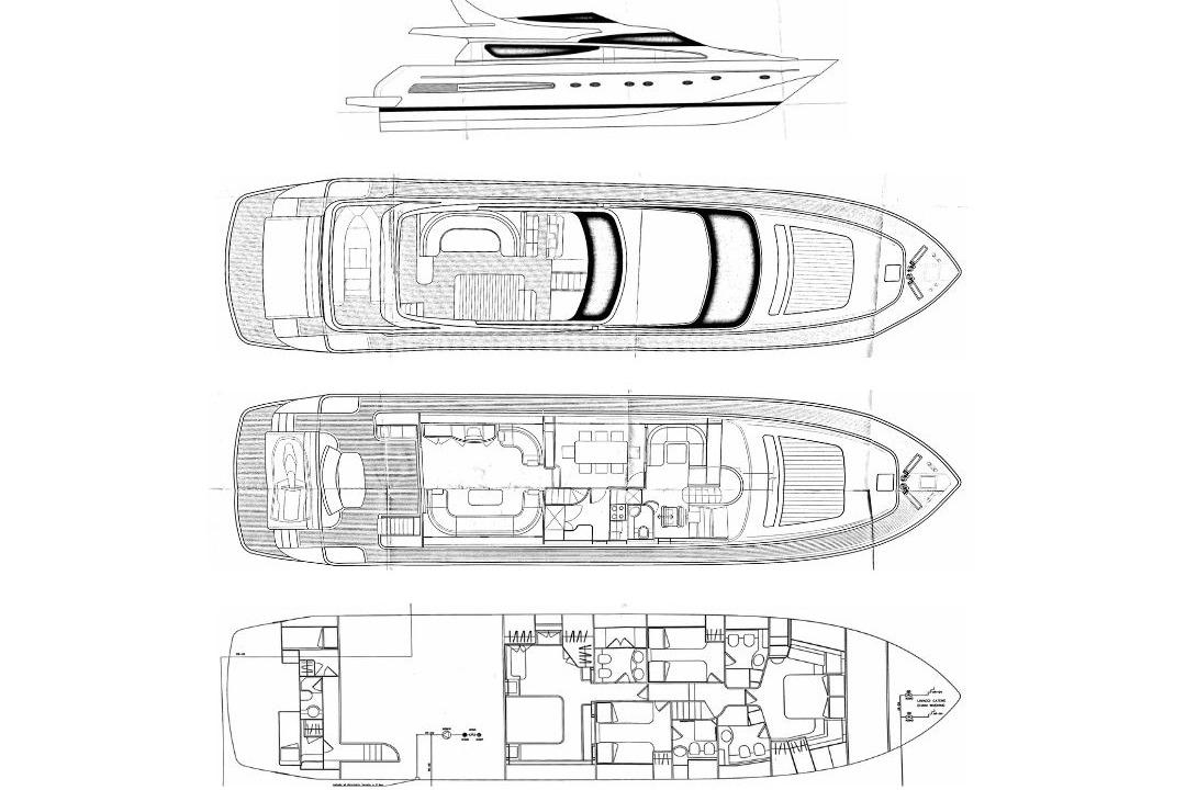 2001 Riva OPERA 80 S te koop (photo 2)