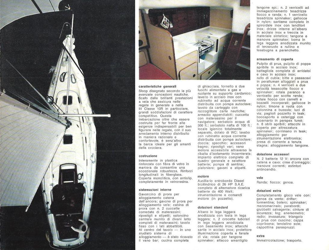 1972 Alpa 11.50 for sale (photo 4)